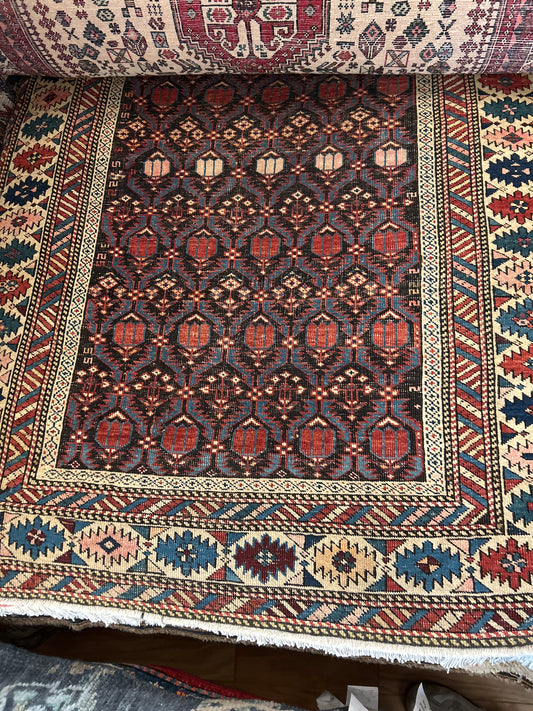 Russian Kuba - 3.9x5.1 - 117913
