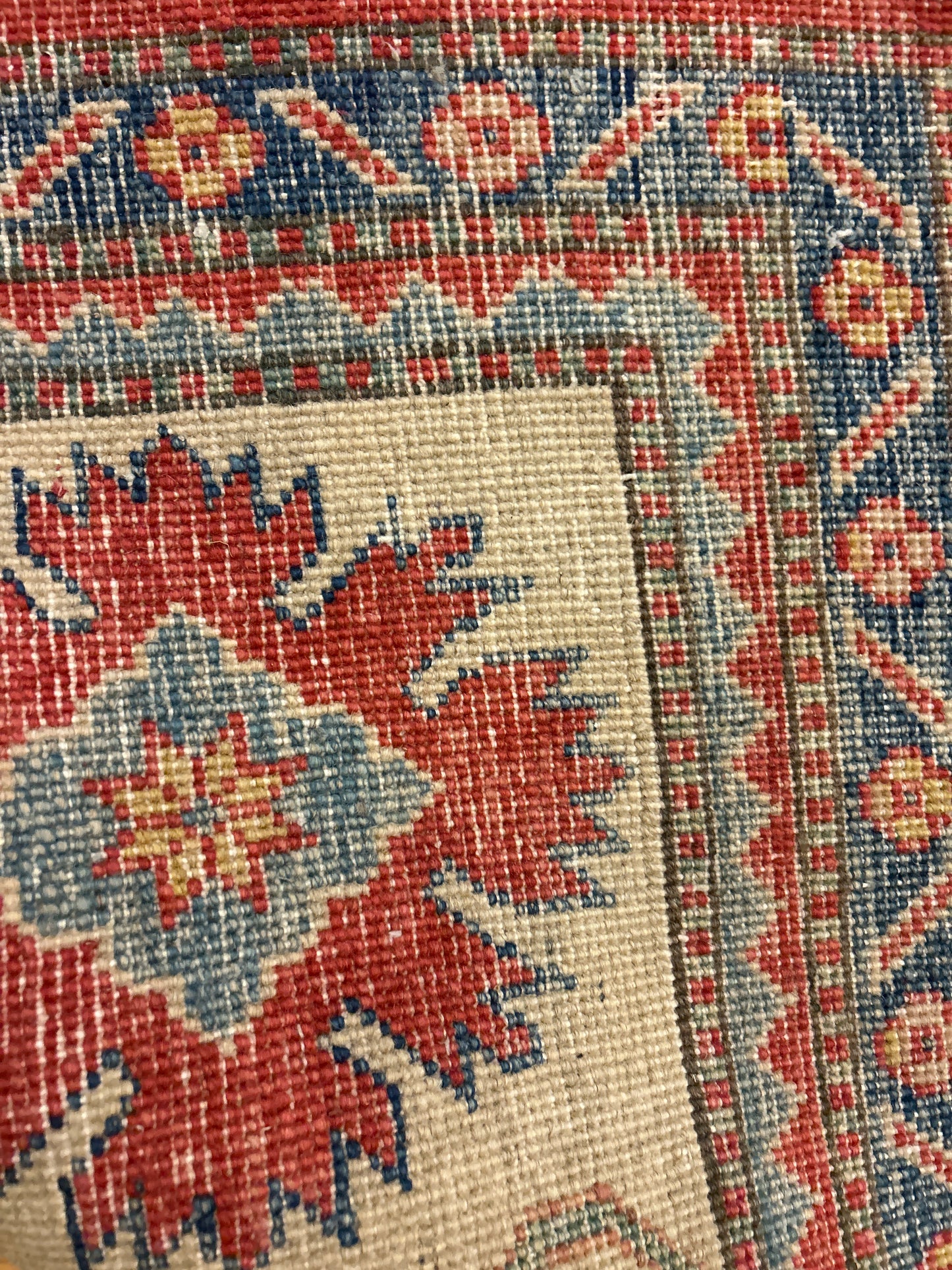 Afghan Kazak - 11.0x14.8 - 128/15