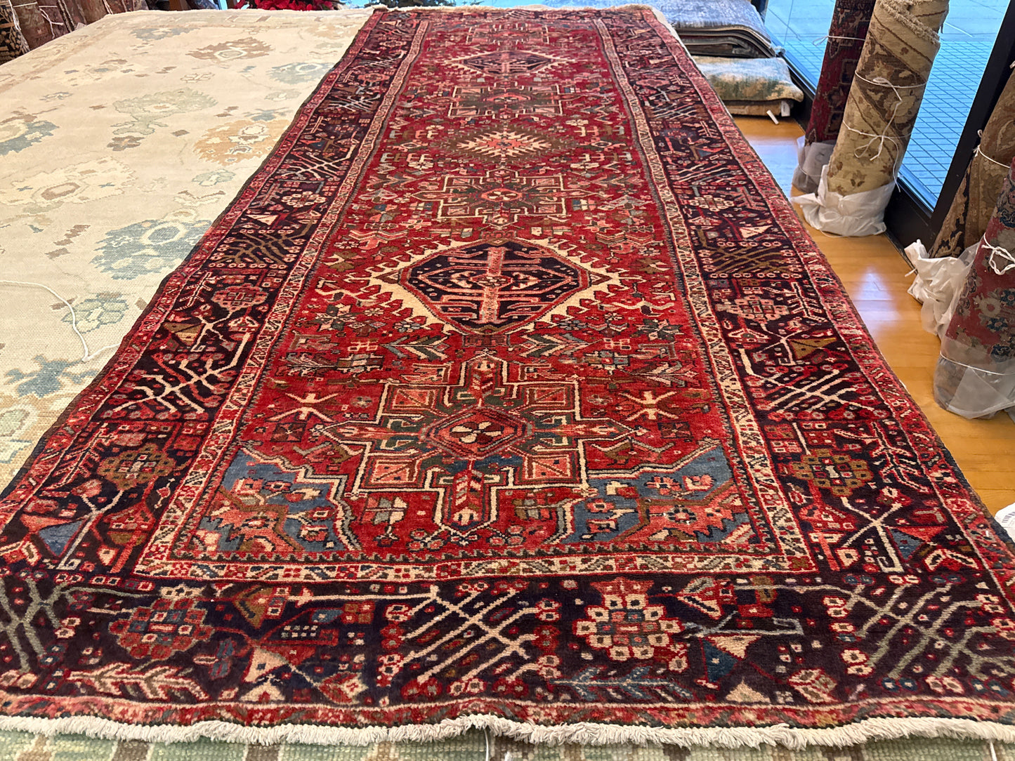 Persian Karajh - 4.8x11.9 - 5240