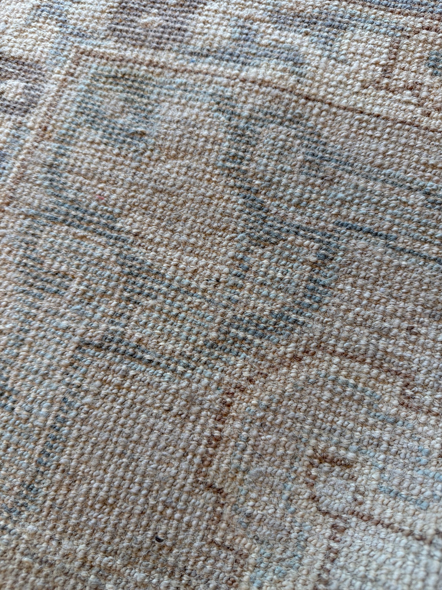 Afghan Oushak - 8.1x9.7 - 171-297