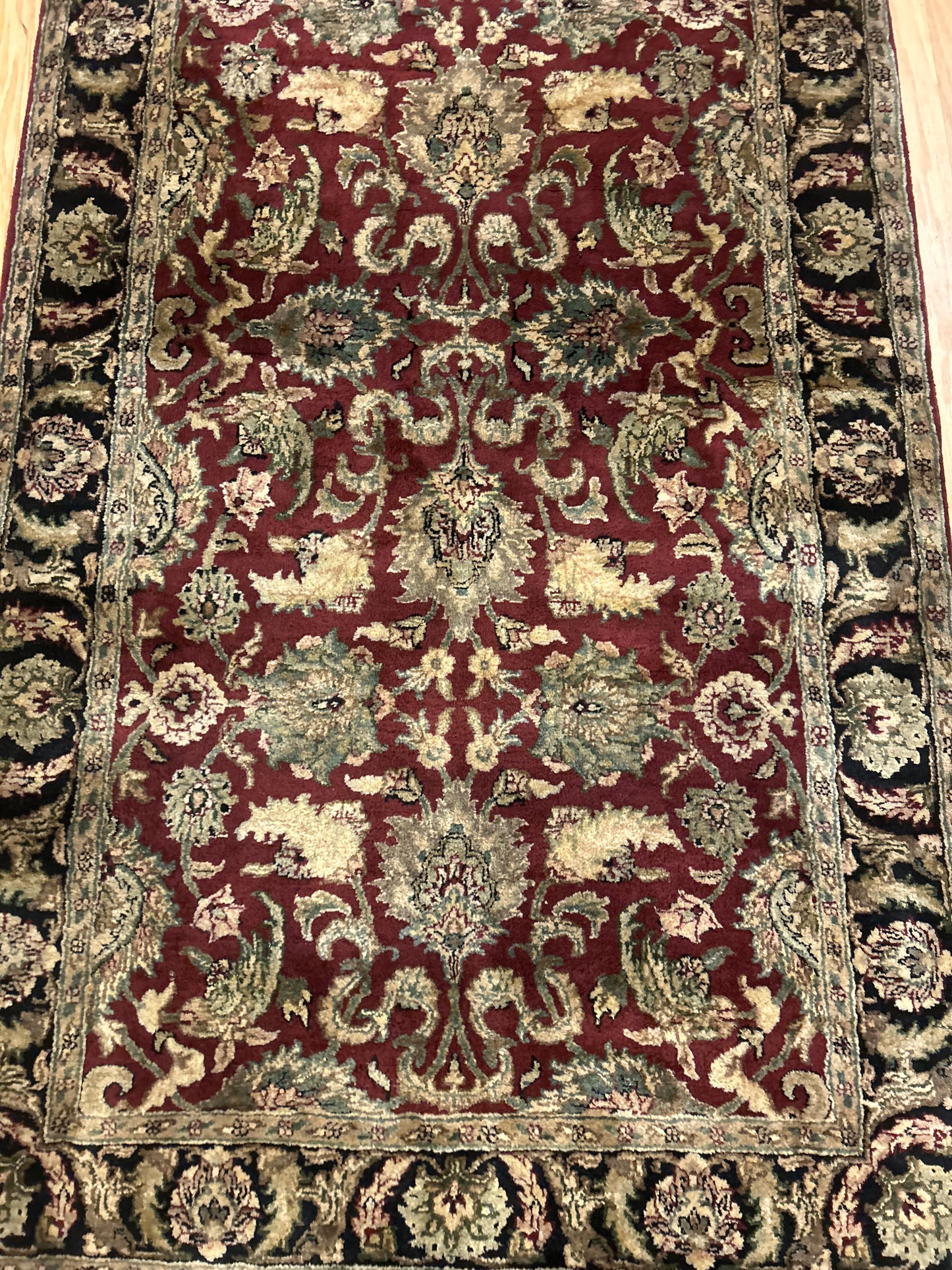 Indian Agra Jaipur - 4.0x12.0 - FA11691