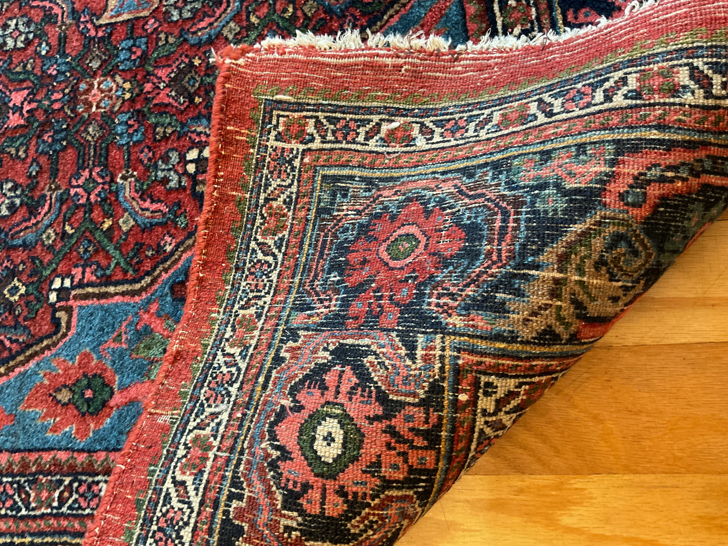 Persian Bidjar - 4.7x7 - DM556