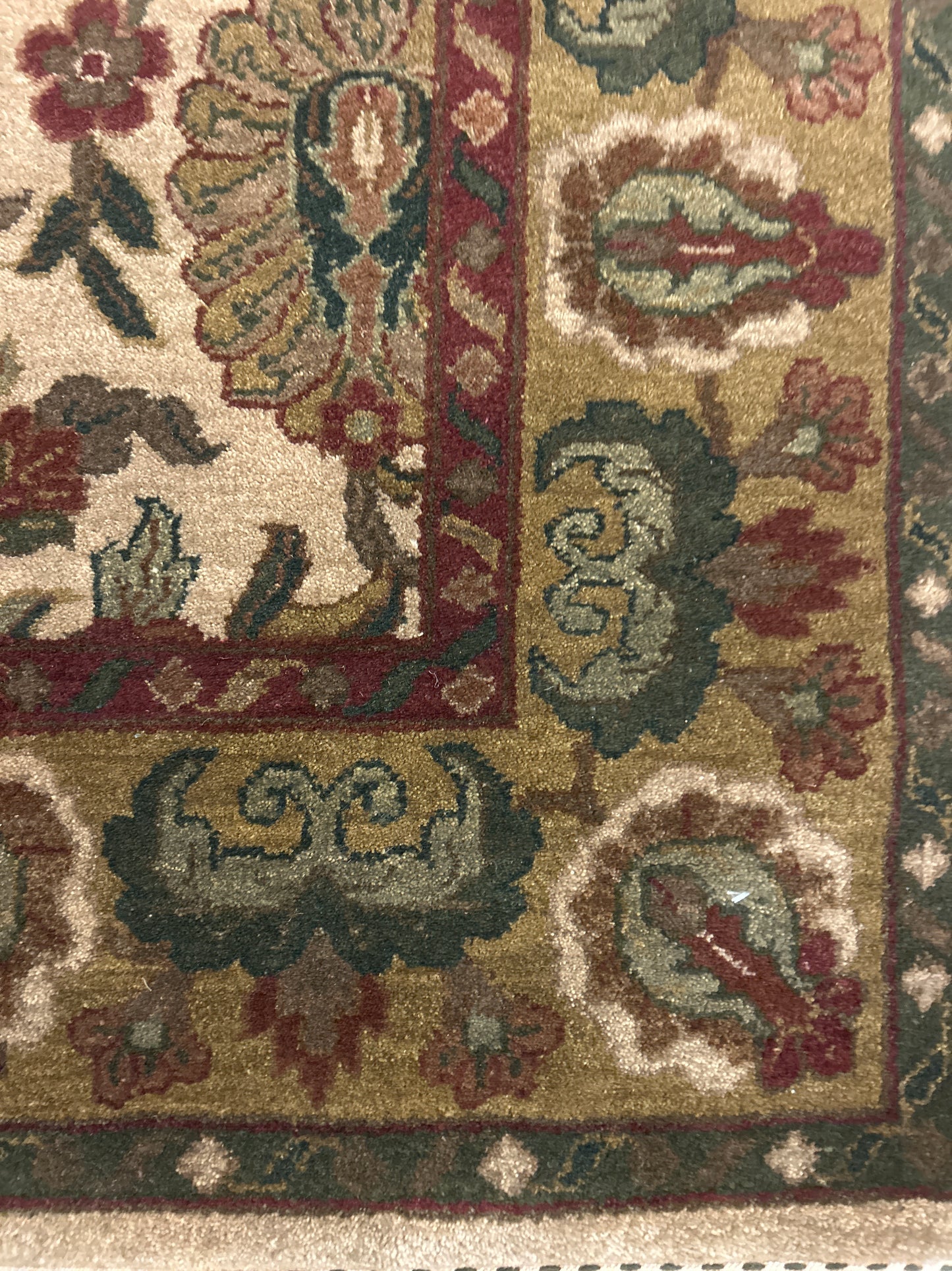 Indian Agra Jaipur - 4.0x12.0 - 34-0054