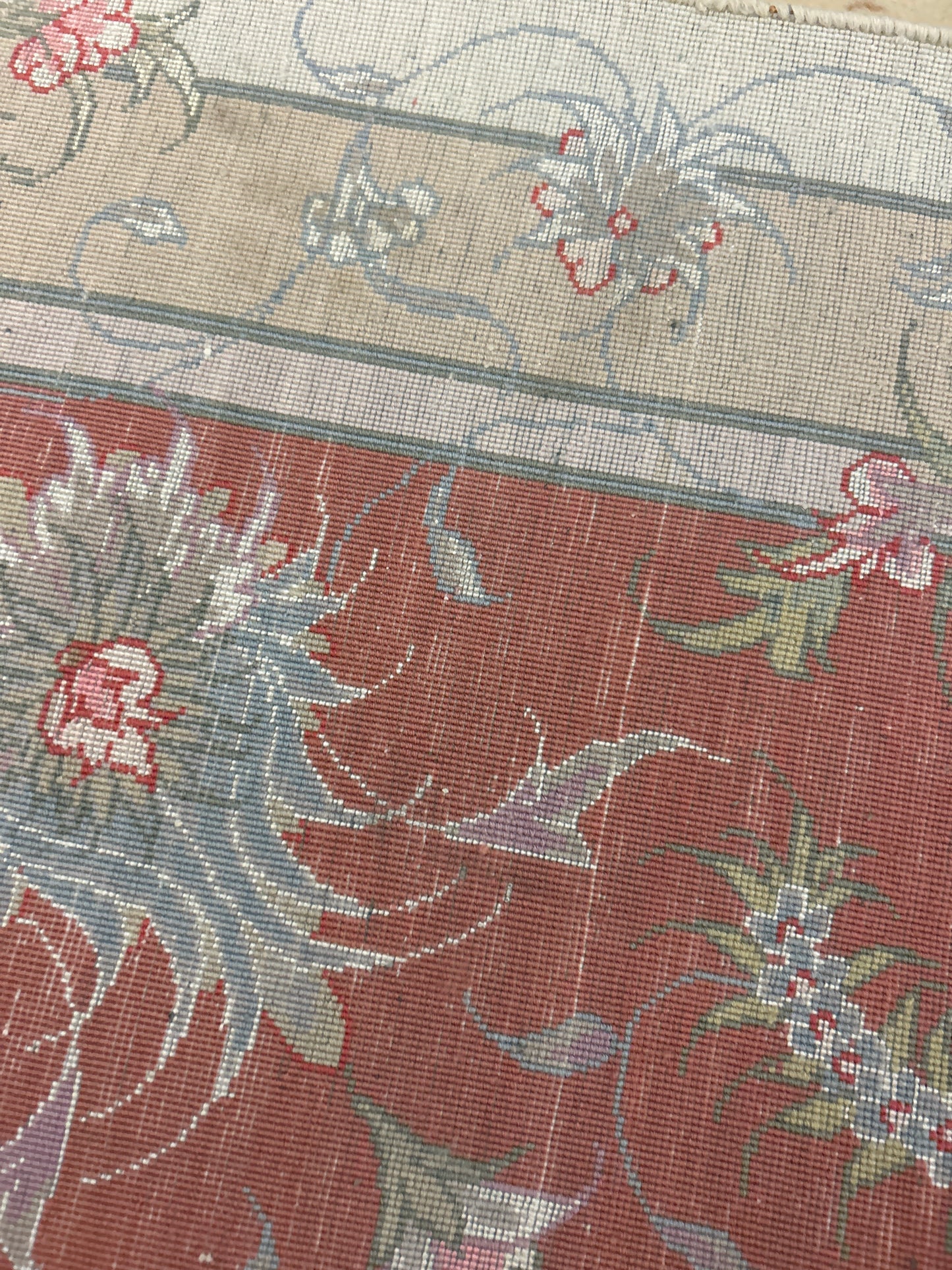 Persian Tabriz W/silk - 8.0x11.6 - MA30270