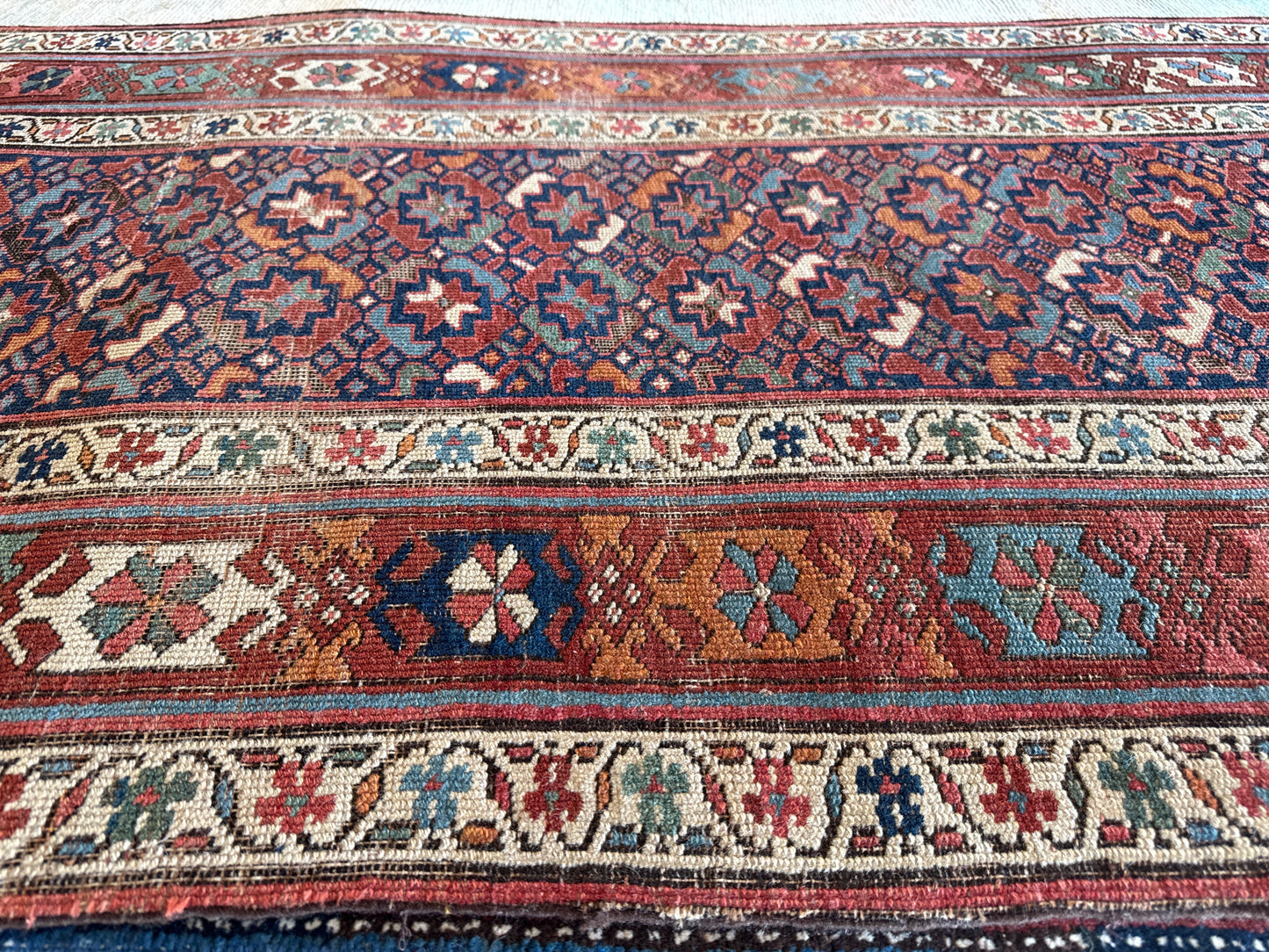 Persian Kurdish - 3.5x16.10 - FA116930