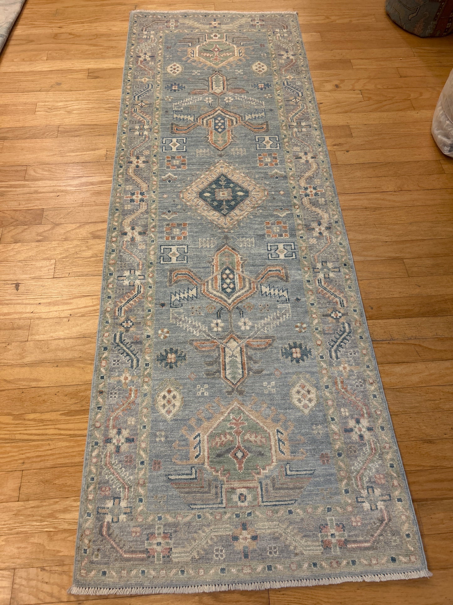 Pakistan Oushak - 2.9x8.0 - 108502