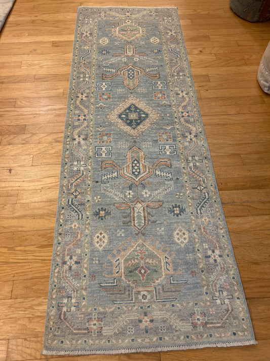 Pakistan Oushak - 2.9x8.0 - 108502