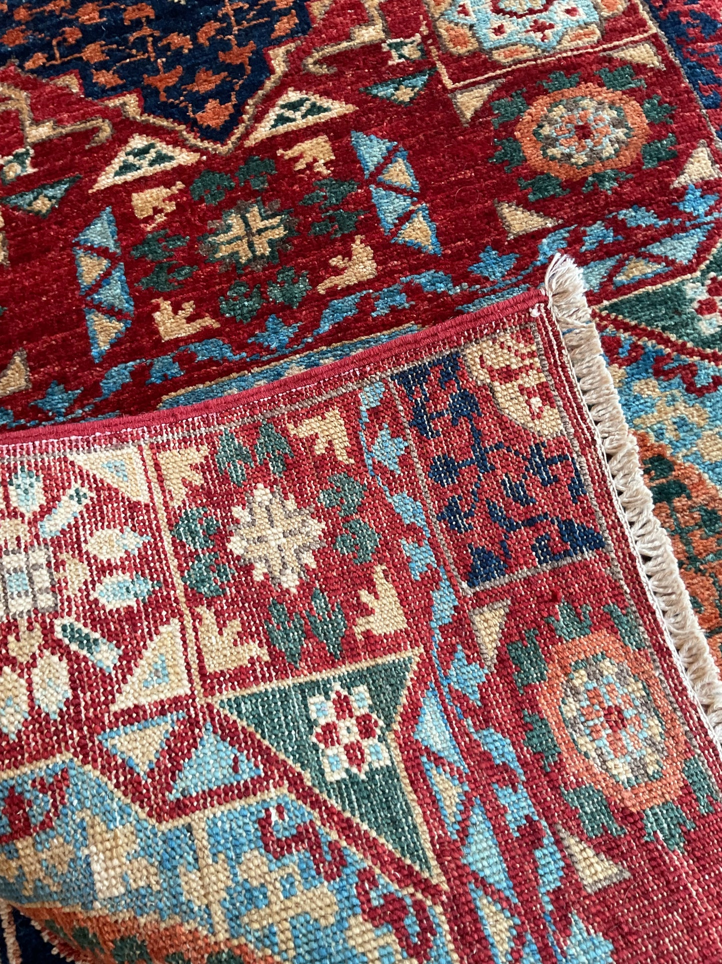 Afghan Mamluk - 2.8x9.8 - 507