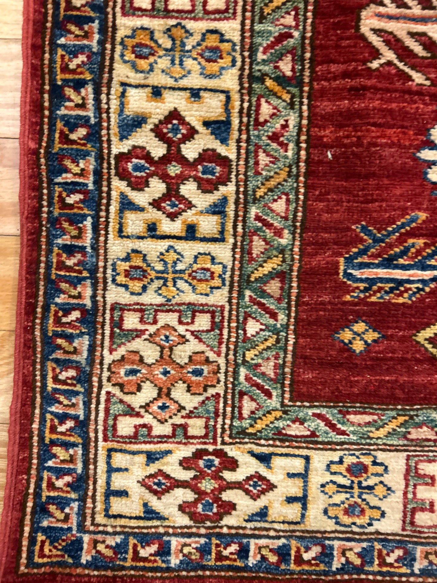 Pakistan Kazak - 2.7x16.1 - 50023