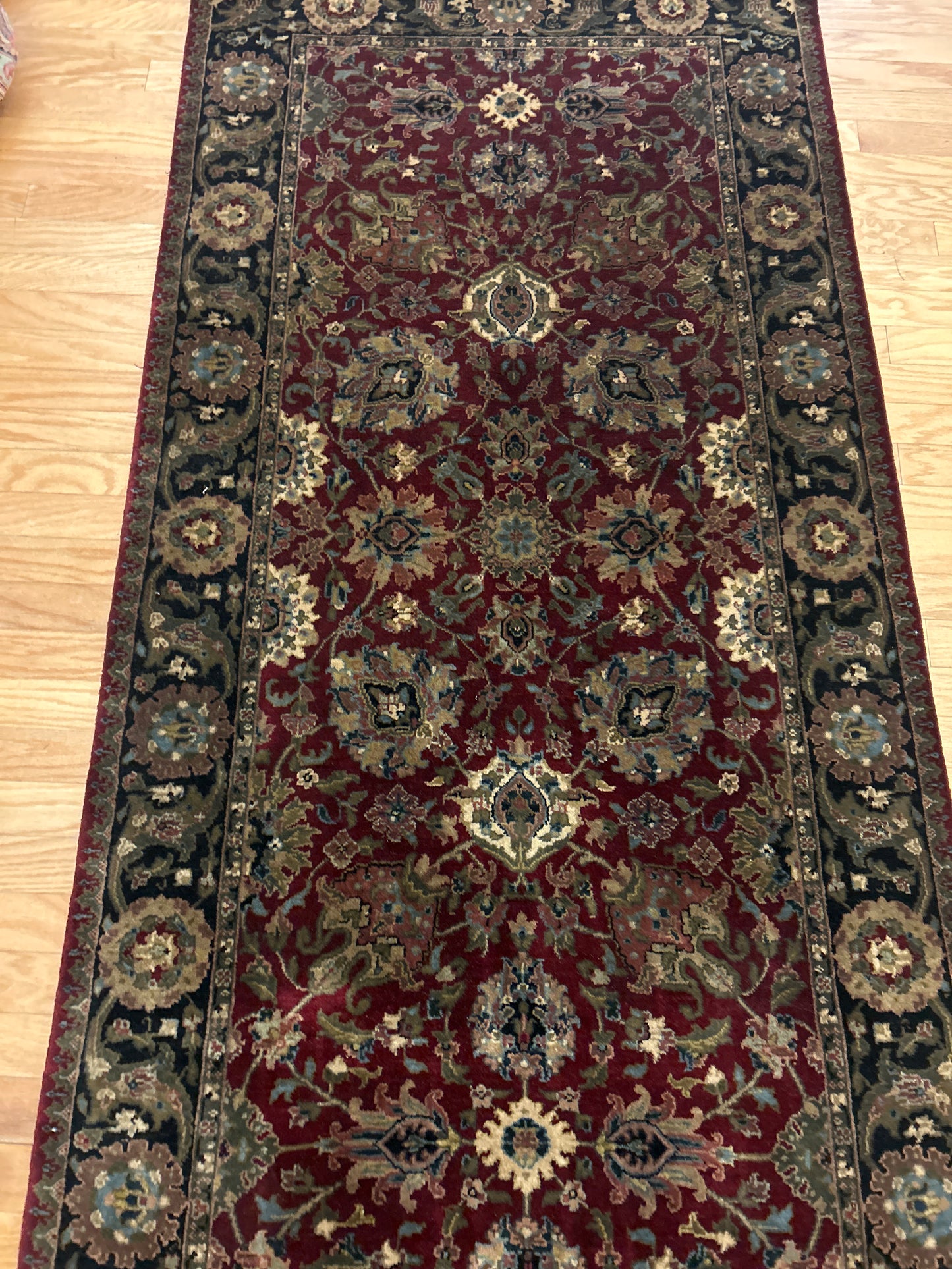 Indian Agra Jaipur - 4.0x8.0 - I5284