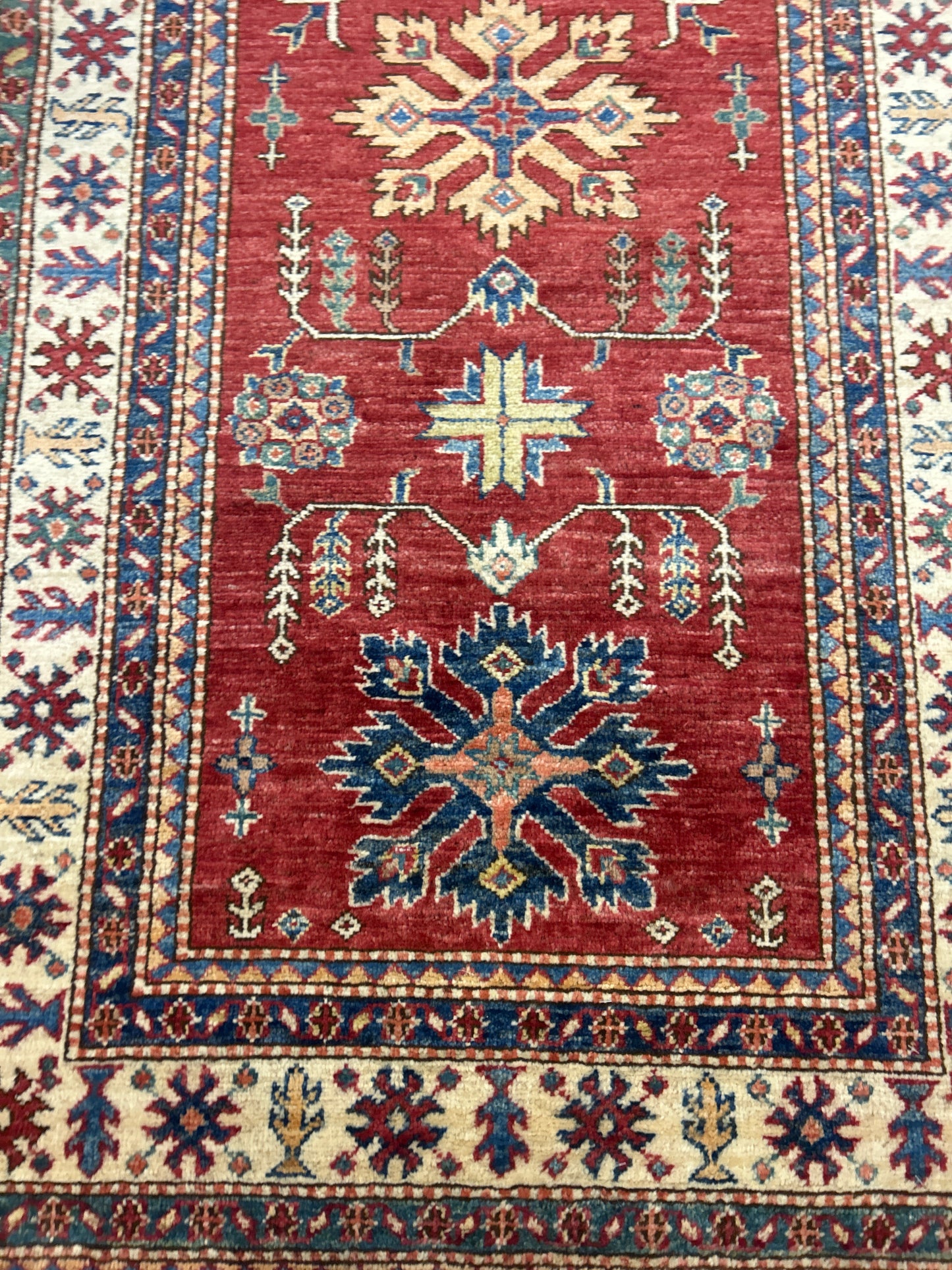 Afghan Kazak - 3.0x19.11 - 2366-1