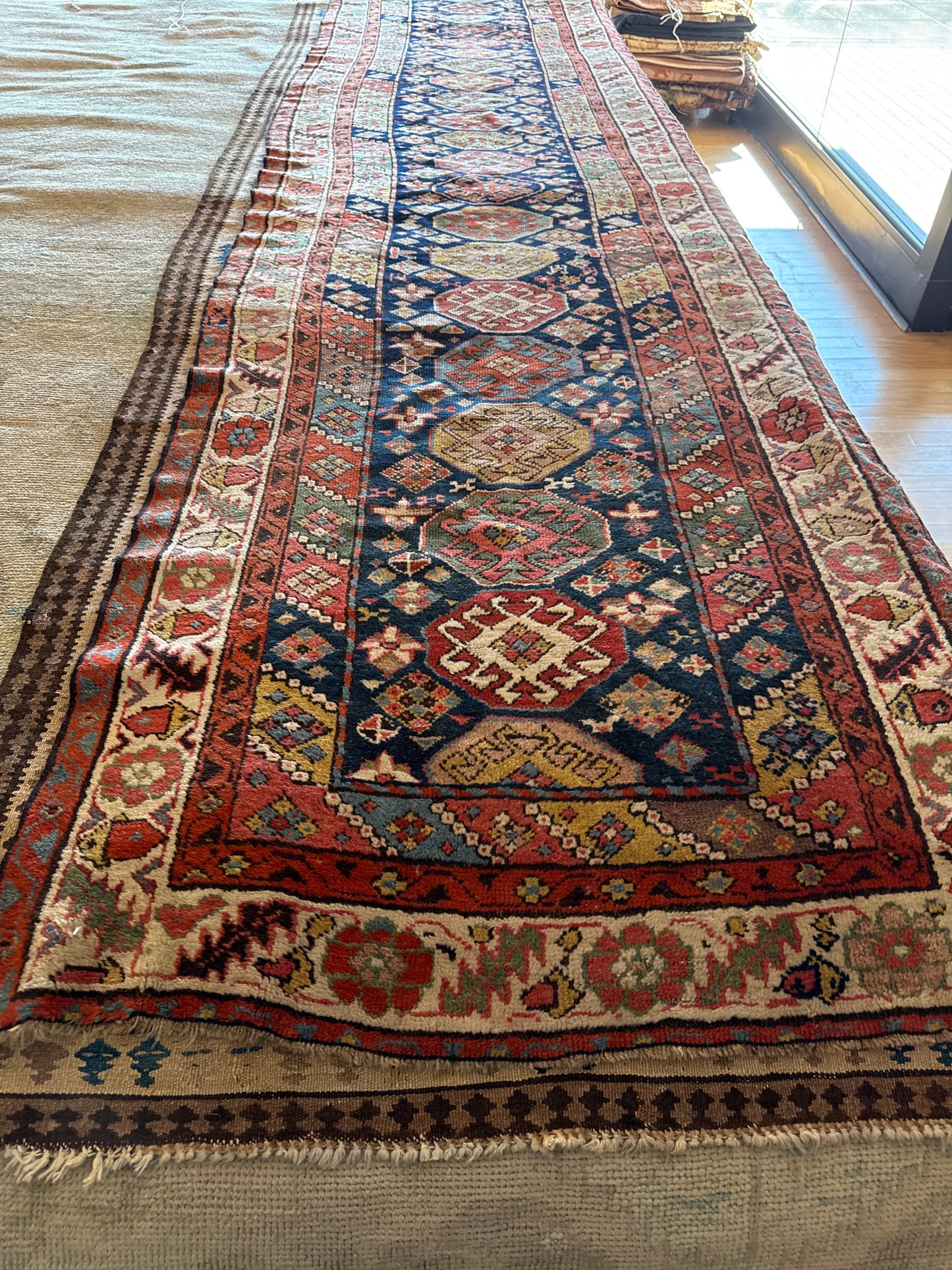 Persian Kurdish - 3.4x16.0 - FA11971