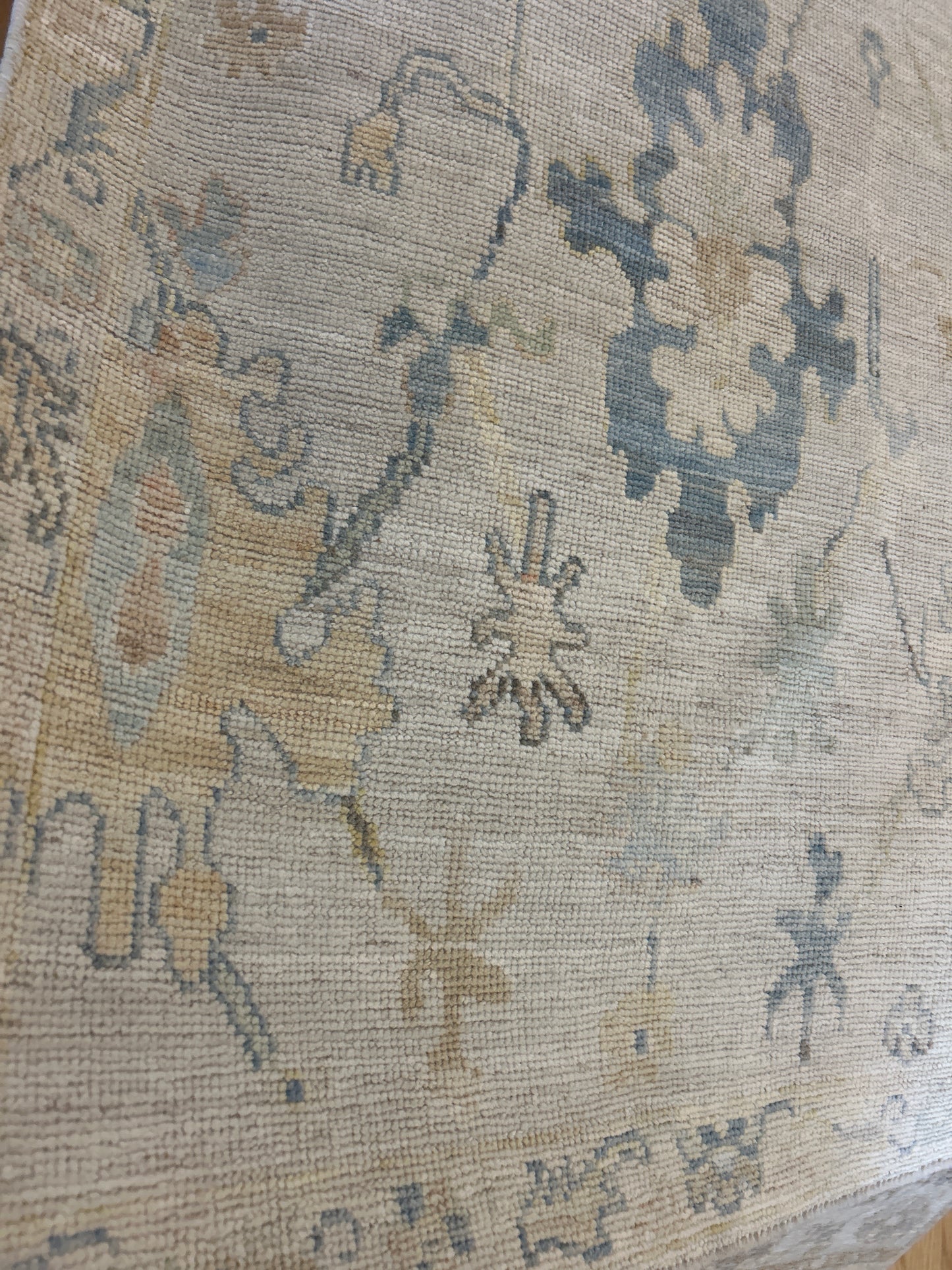 Afghan Oushak - 2.10x8.1 - 3458