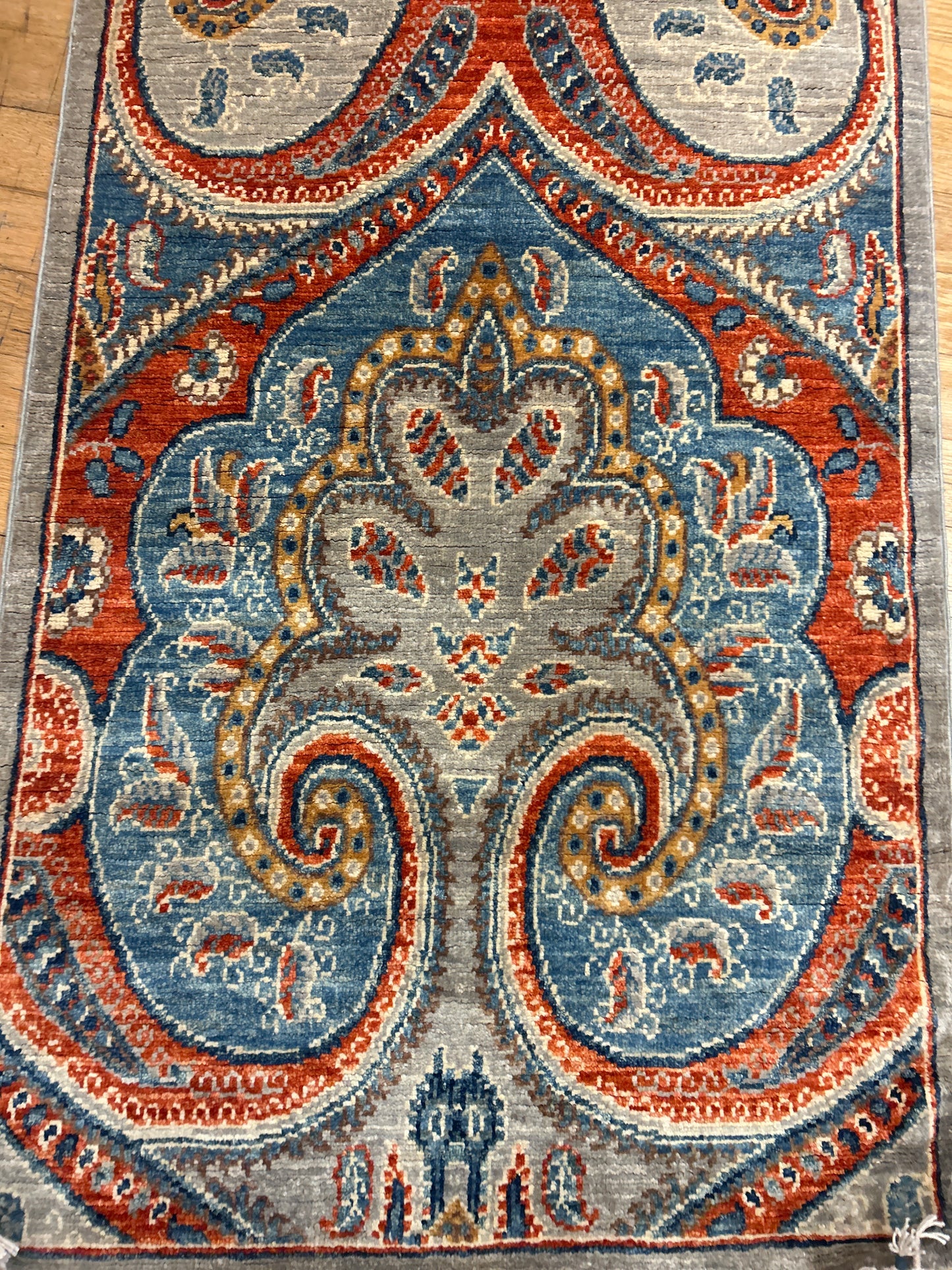 Afghan Mohal - 2.6x19.3 - 2436-1
