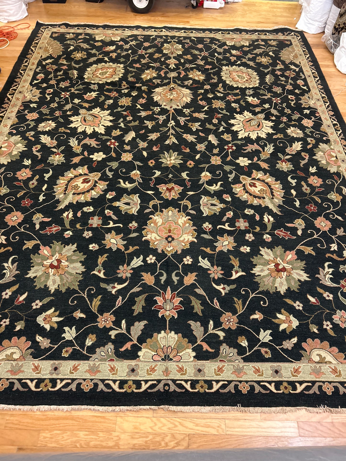 Indian Sumak - 12.1x15.0 - 129790076