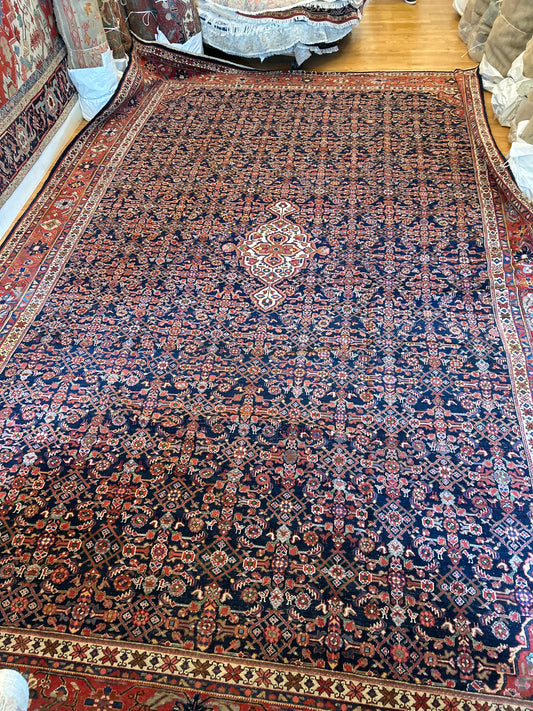 Persian Malayer - 11.8x17.10 - 3694165