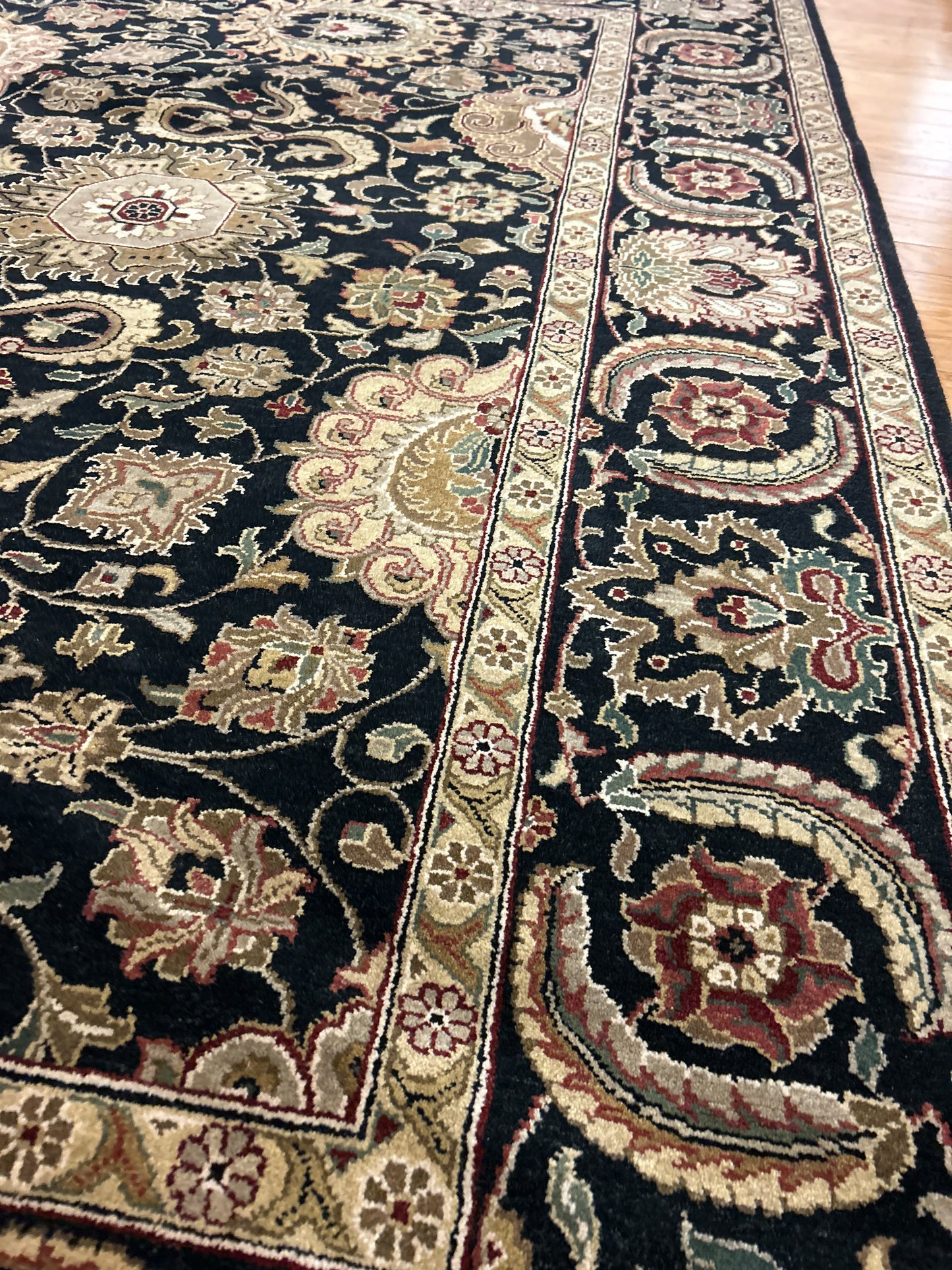Indian Agra Jaipur - 9.3x9.2 - 80655