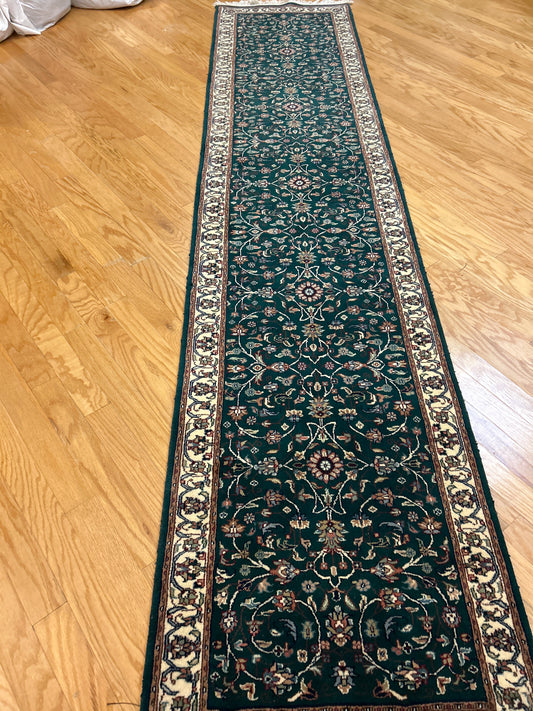 Indian Kashan - 2.7x11.9 - B1969