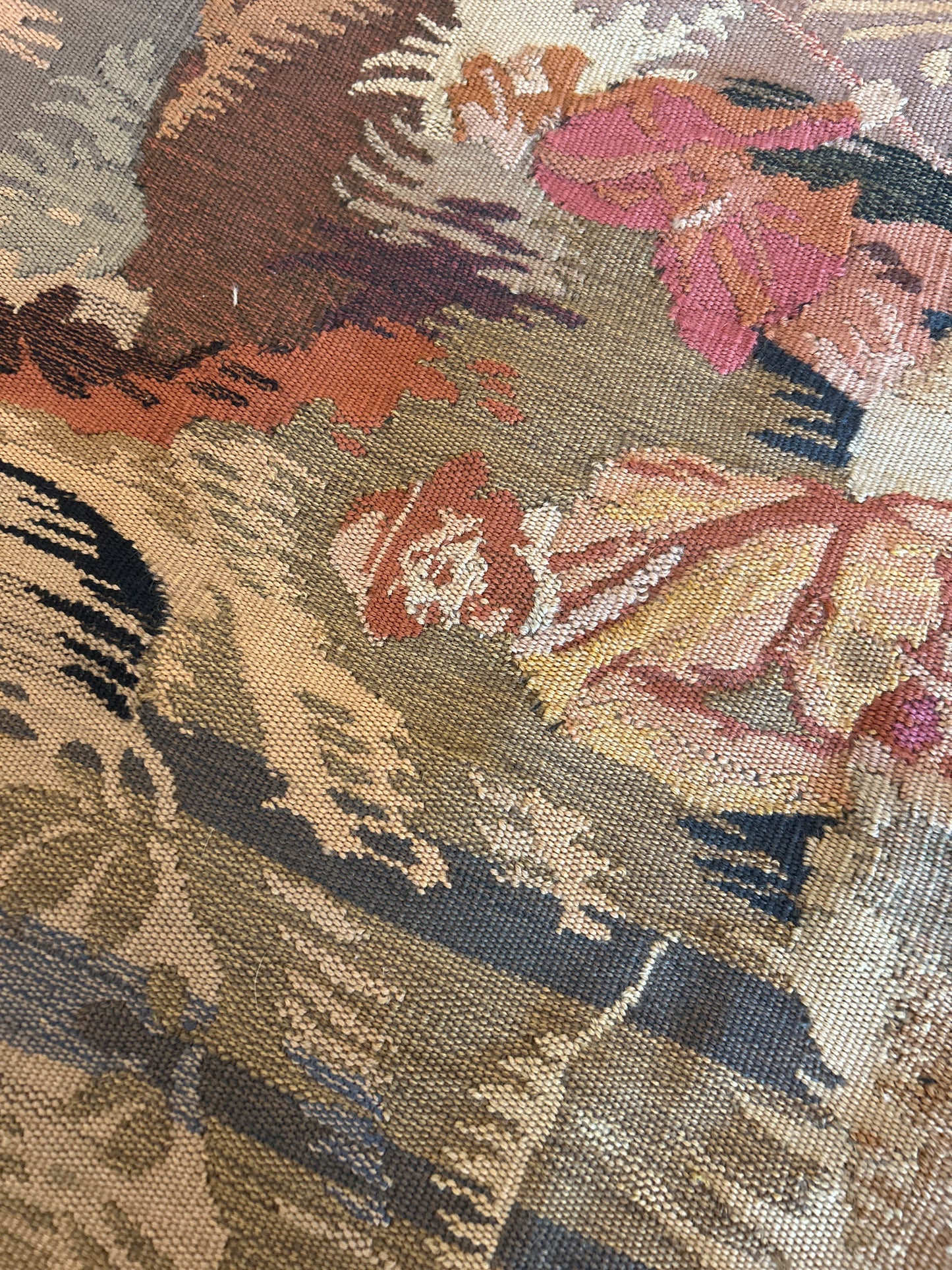 Belgium Handloom Tapistry - 2.5x4.10 - 1554361