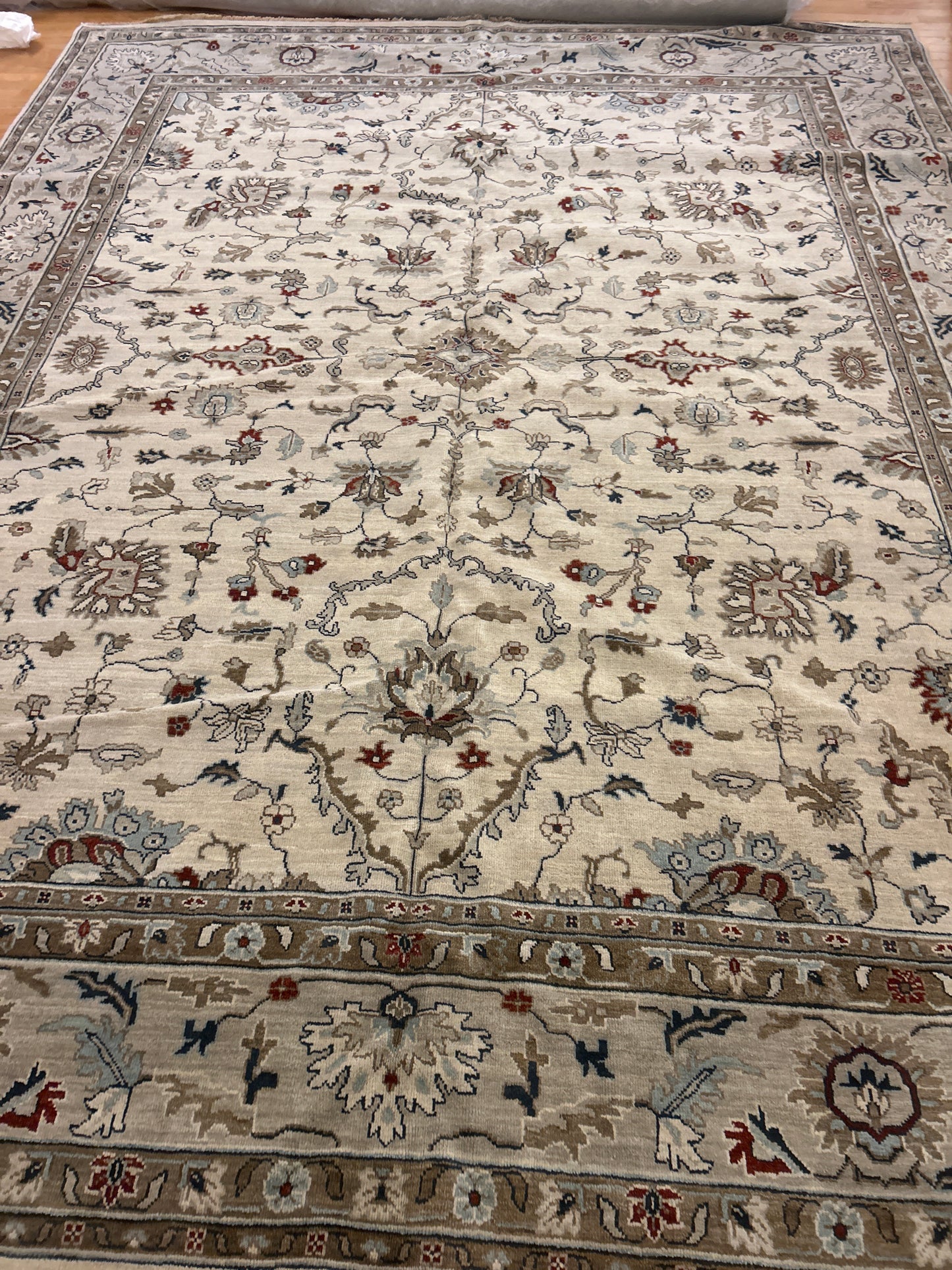Indian Kashan - 12.0x15.0 - 371533