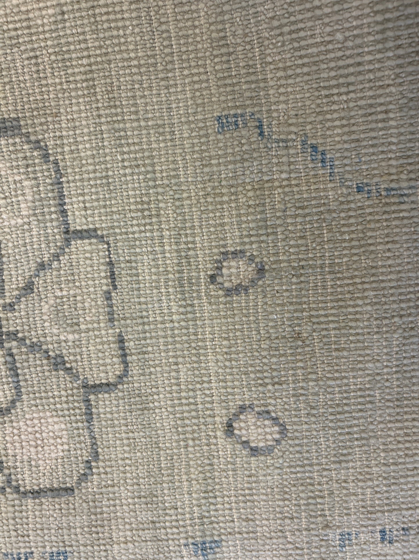 Turkish Oushak - 10.10x14.9 - AC1136