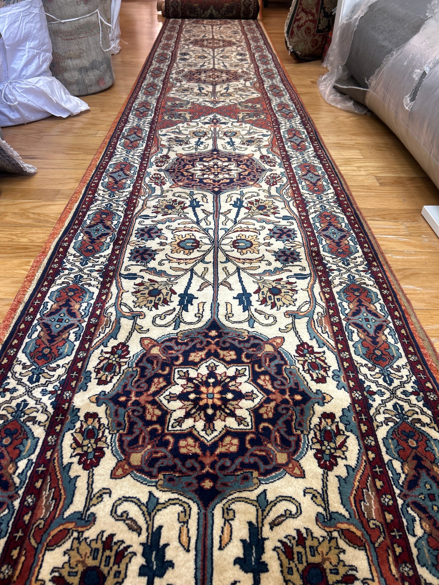 Indian Farahan - 2.6x23.6 - I5174