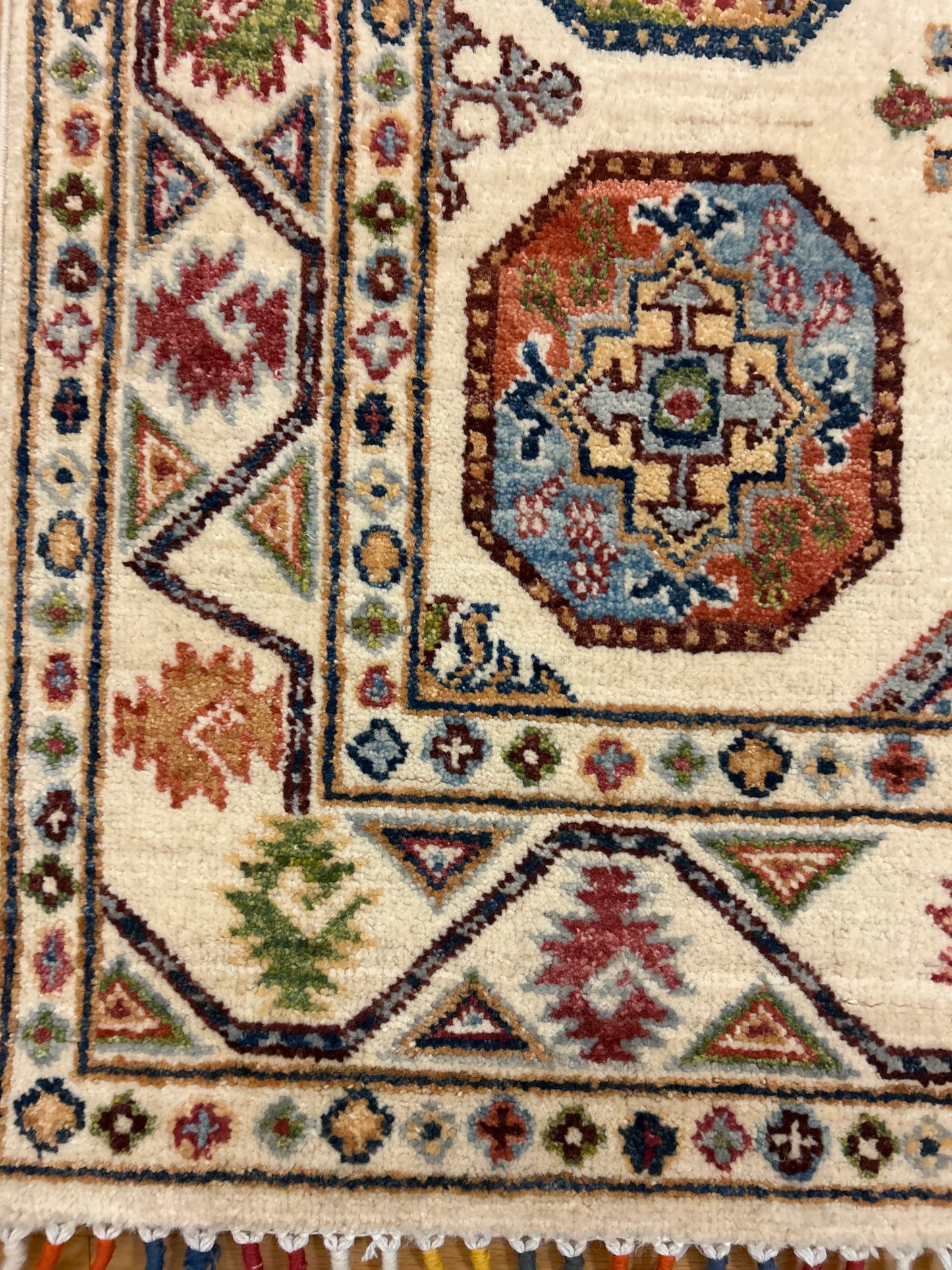 Afghan Turkman - 2.8x19.8 - 2413