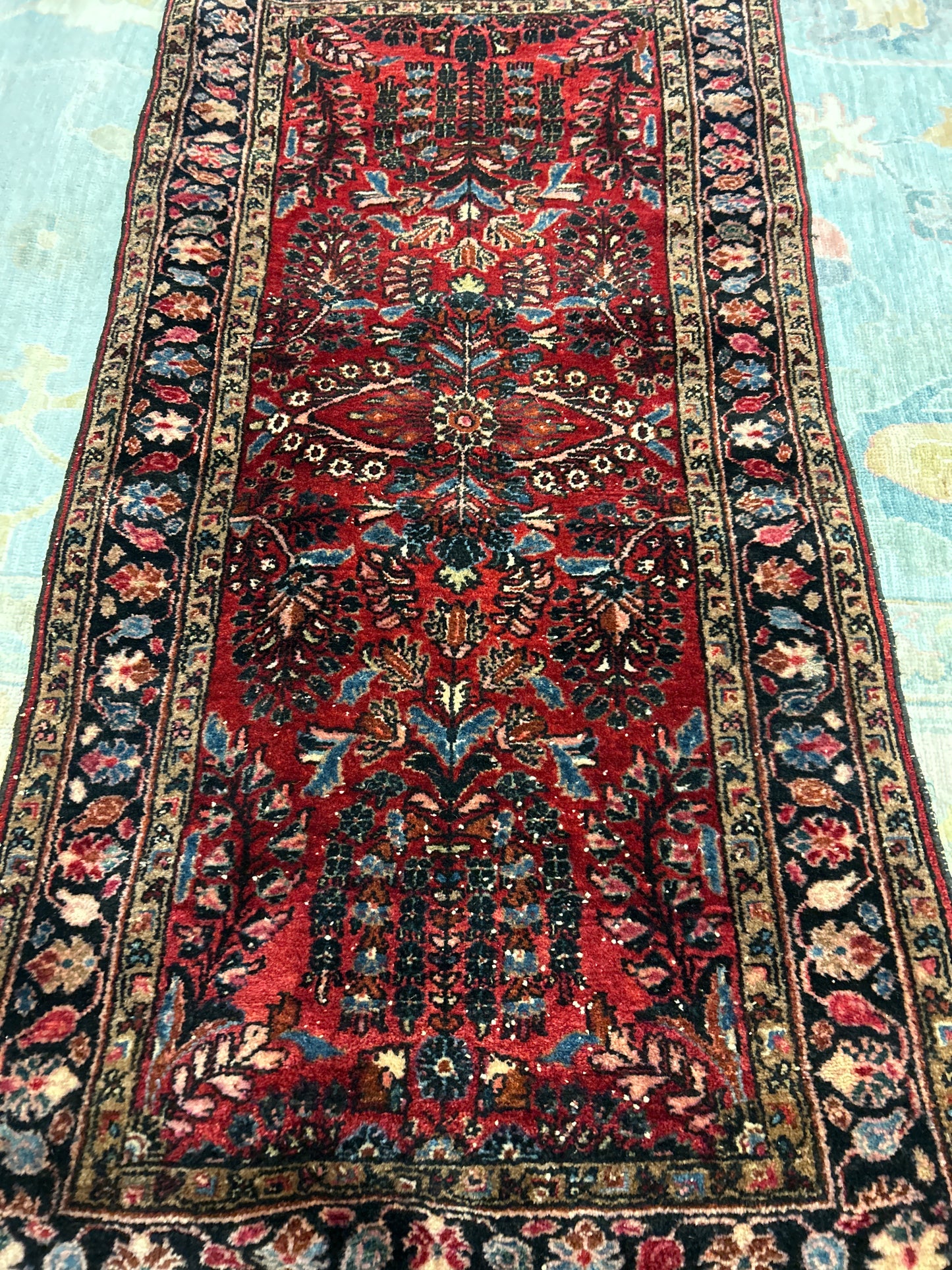 Persian Hamadan - 2.6x4.10 - FA121920251
