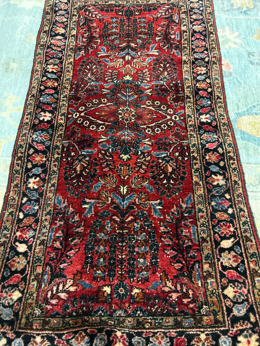 Persian Hamadan - 2.6x4.10 - FA121920251