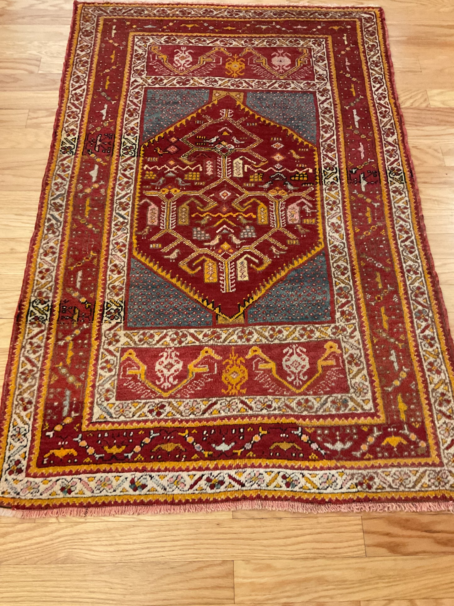 Turkish Anatolian - 3.4x5.2 - 69834