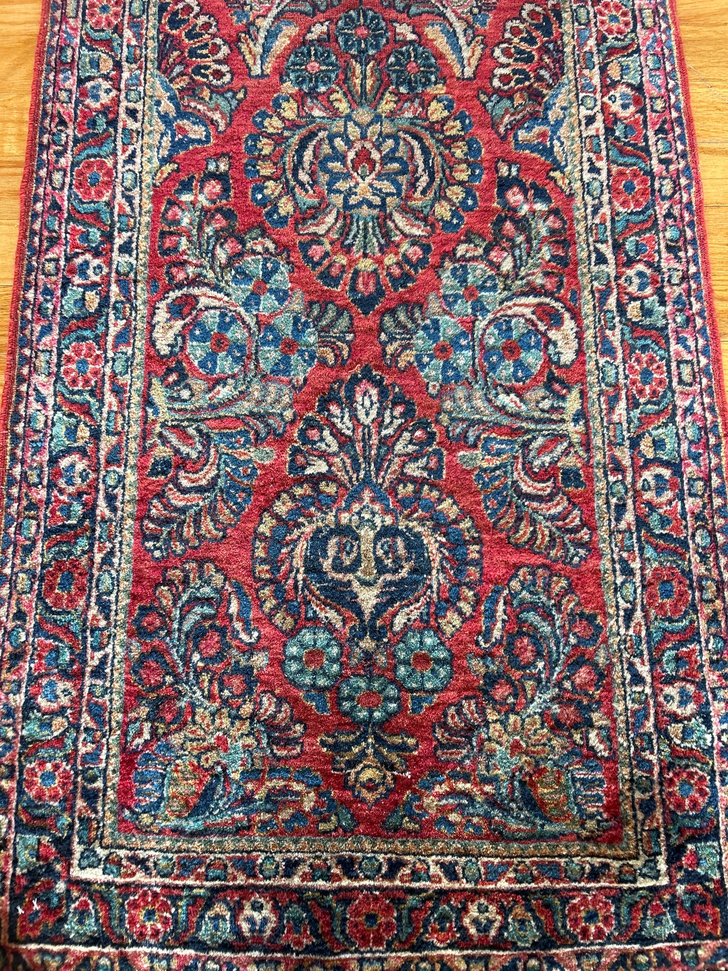 Persian Sarouk - 2.5x10.1 - EB1118252