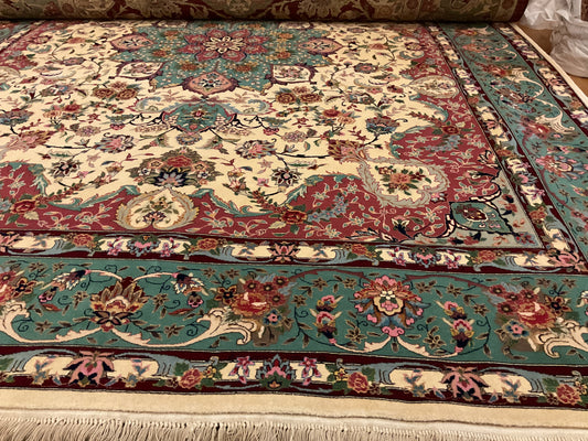 Sino Tabriz - 8.0x10.0 - C3054