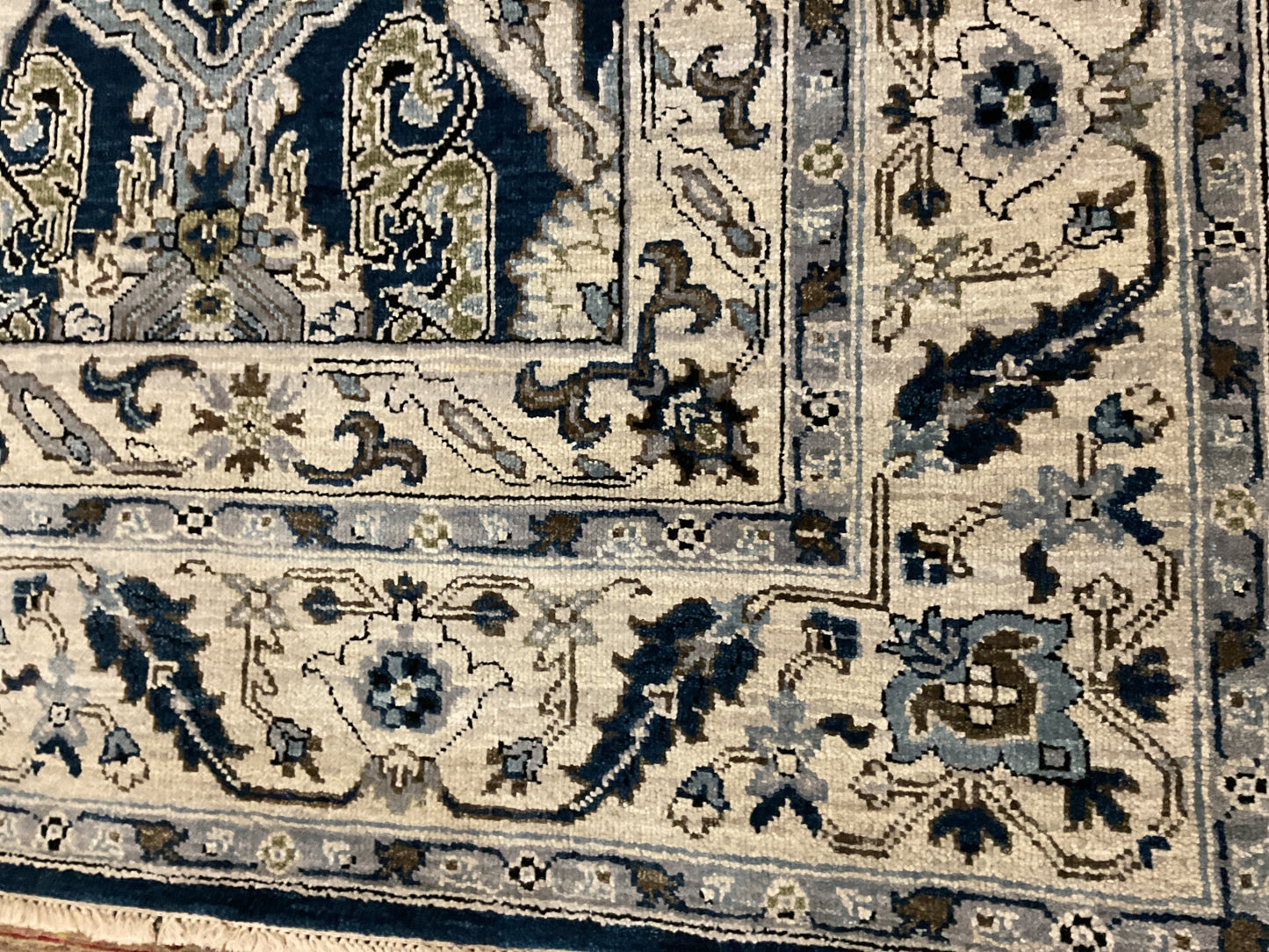 Indian Agra - 9.0x12.0 - 369775