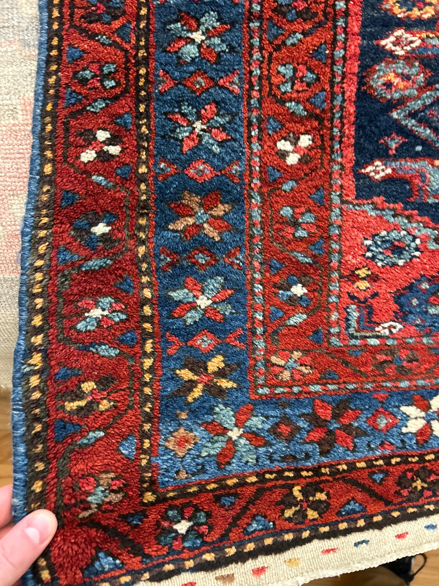 Persian Kurdish - 3.8x17.4 - I5727