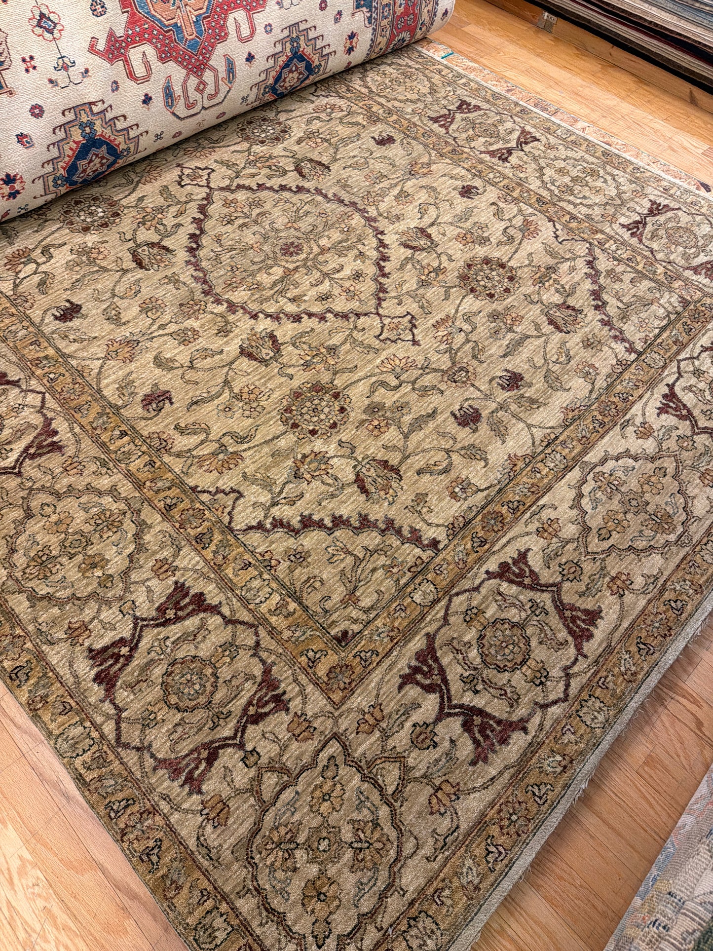 Indian Peshawar - 8.0x9.9 - L5102