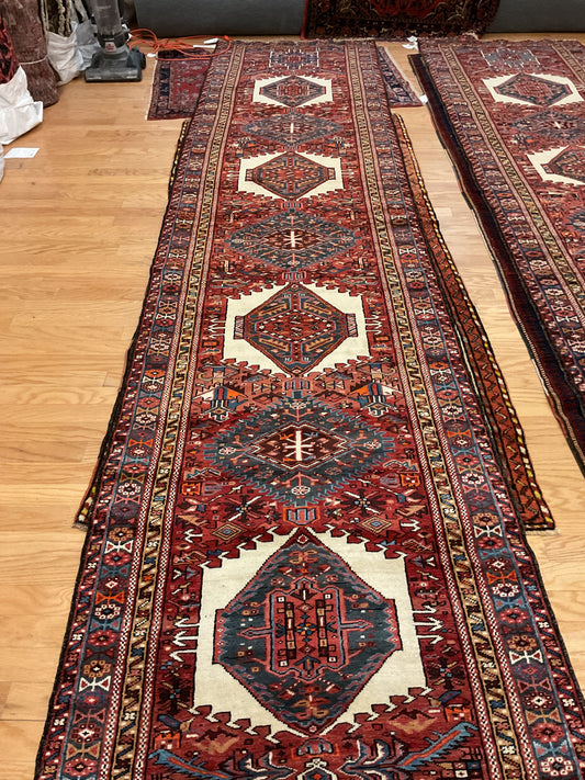 Persian Karajh - 3.7x16.1 - MR552