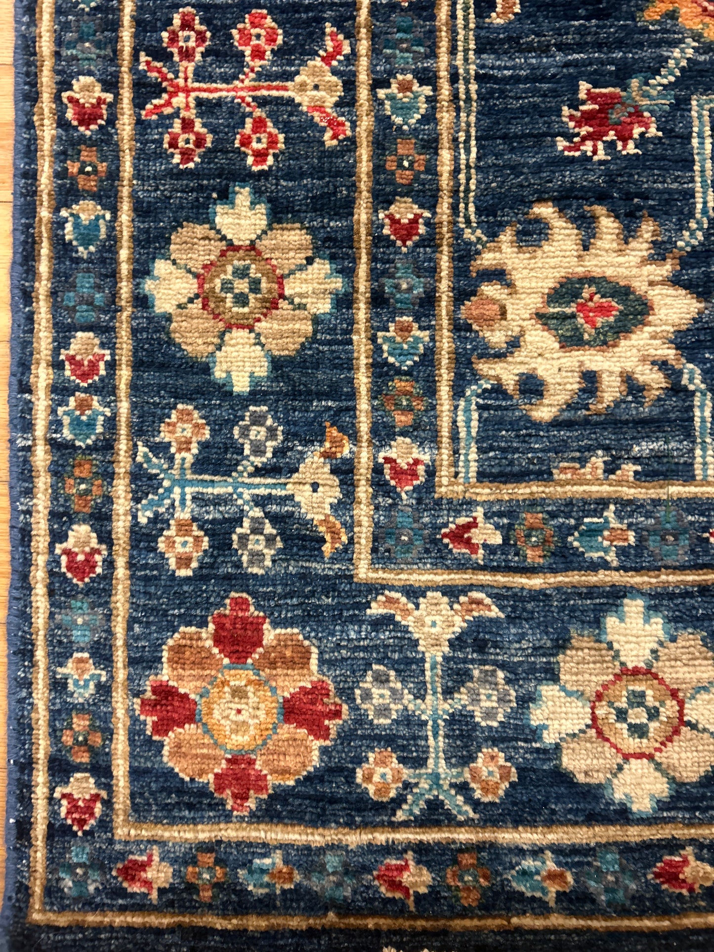 Afghan Mohal - 2.10x16.4 - 5496-144