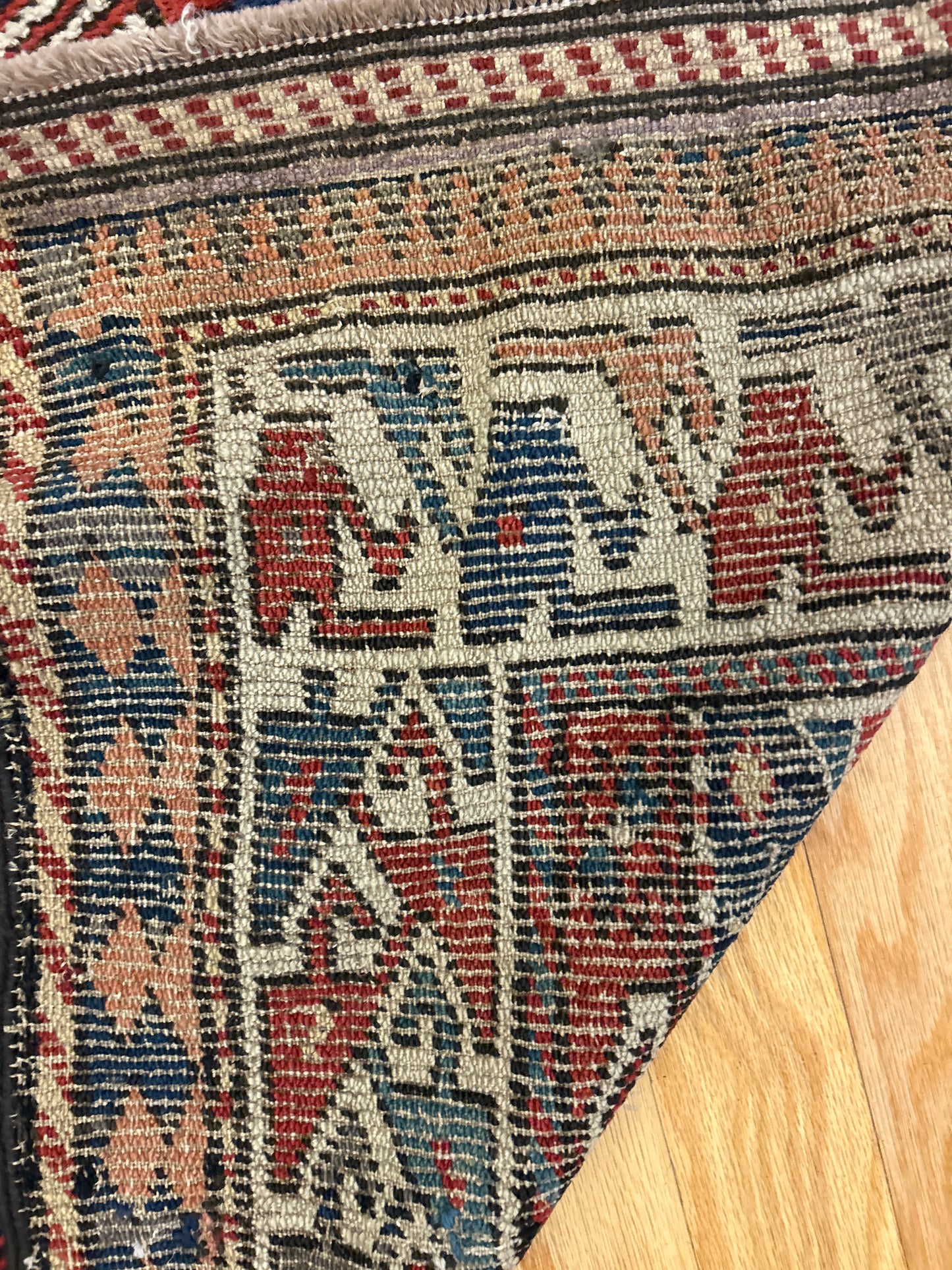 Russian Kazak - 3.8x10.8 - 116432