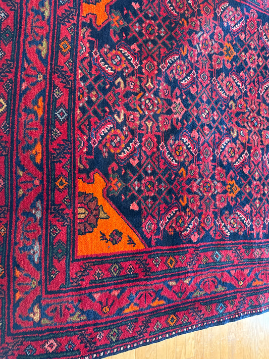 Persian Hamadan - 5.0x13.2 - 42183