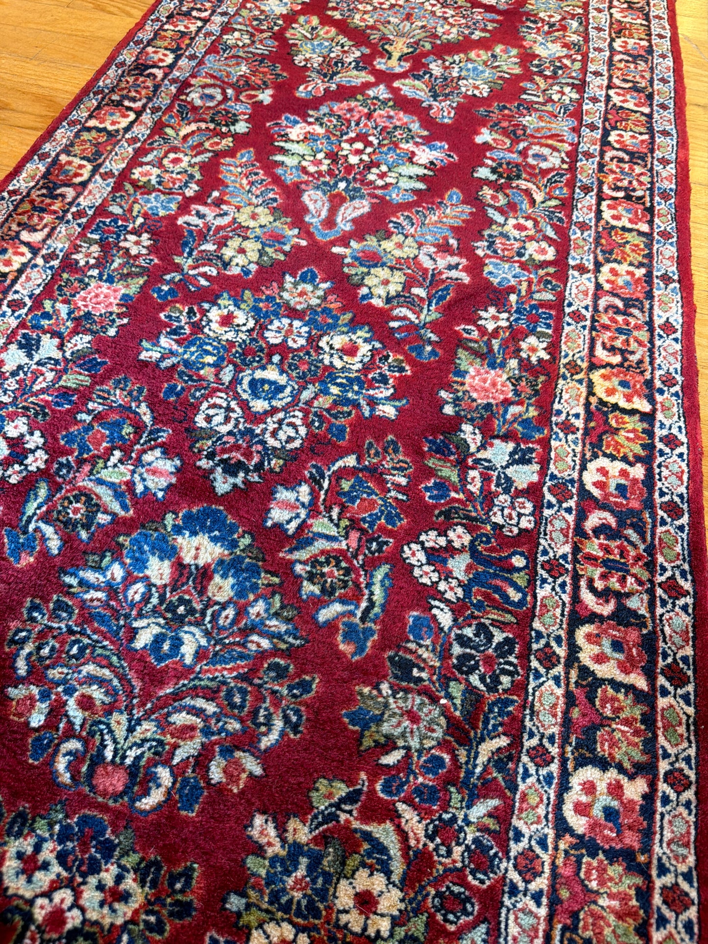 Persian Sarouk - 2.8x11.6 - FA527261