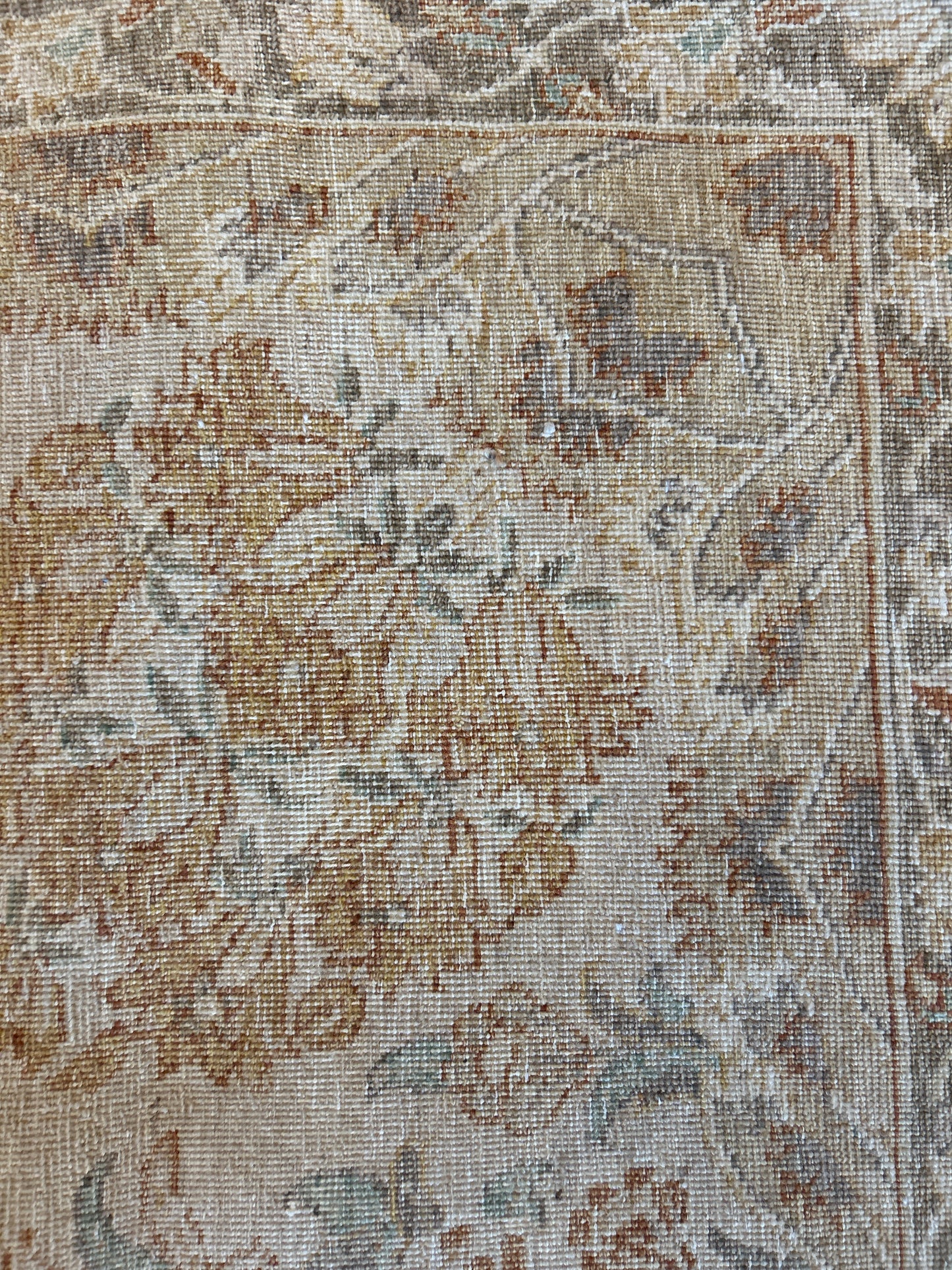 Pakistan Tabriz - 8.0x15.6 - SHA-5401