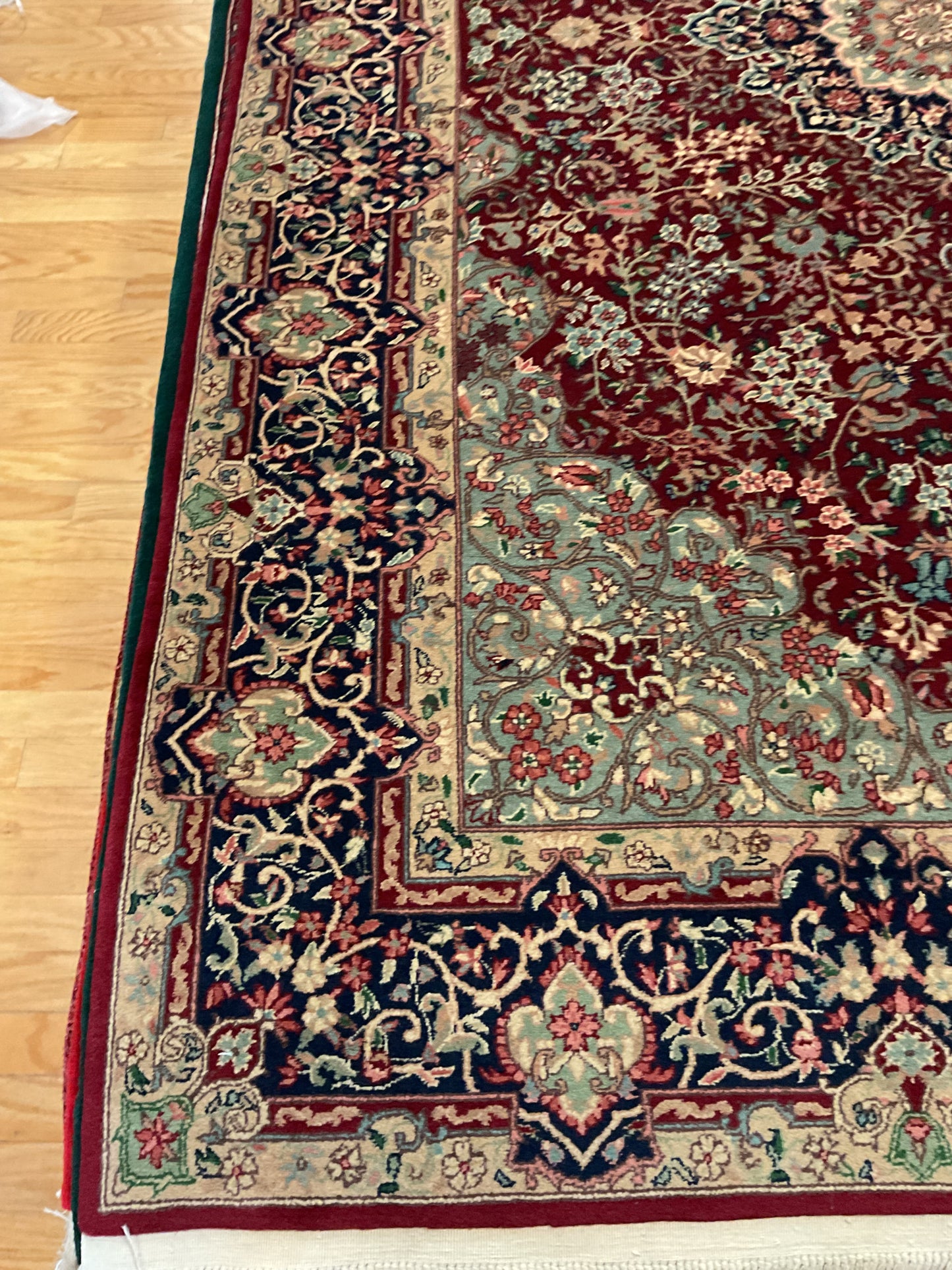 Sino Kashan - 5.9x8.9 - A1562