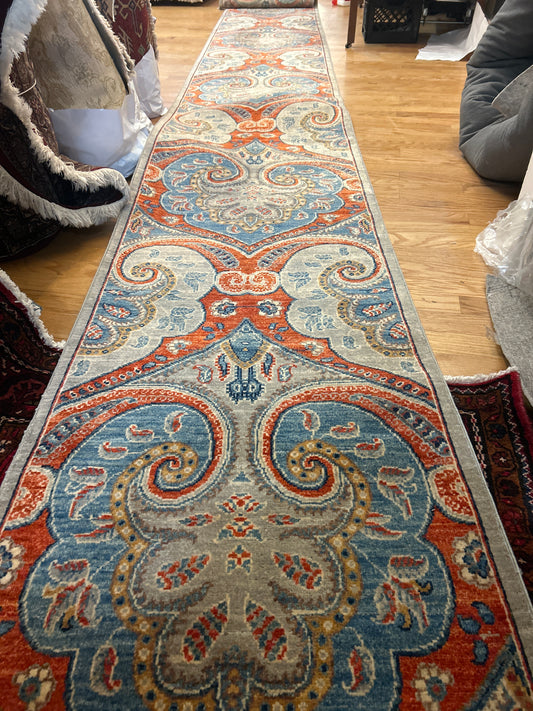 Afghan Mohal - 2.6x19.3 - 2436-1
