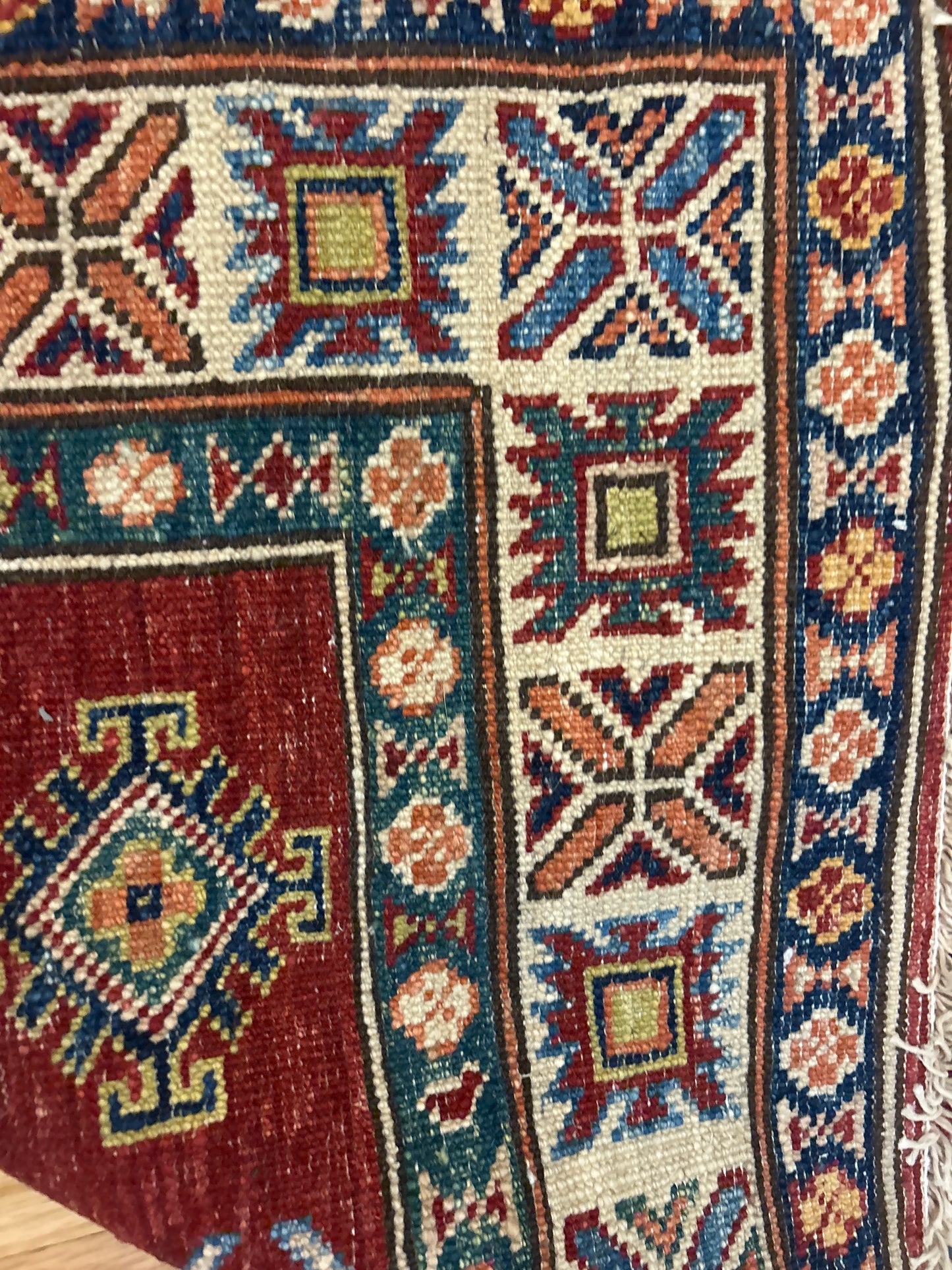 Afghan Kazak - 2.8x20.6 - 222