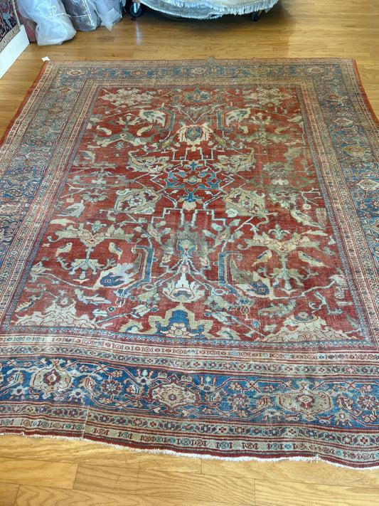 Persian Mohal - 7.9x9.10 - FA6162602
