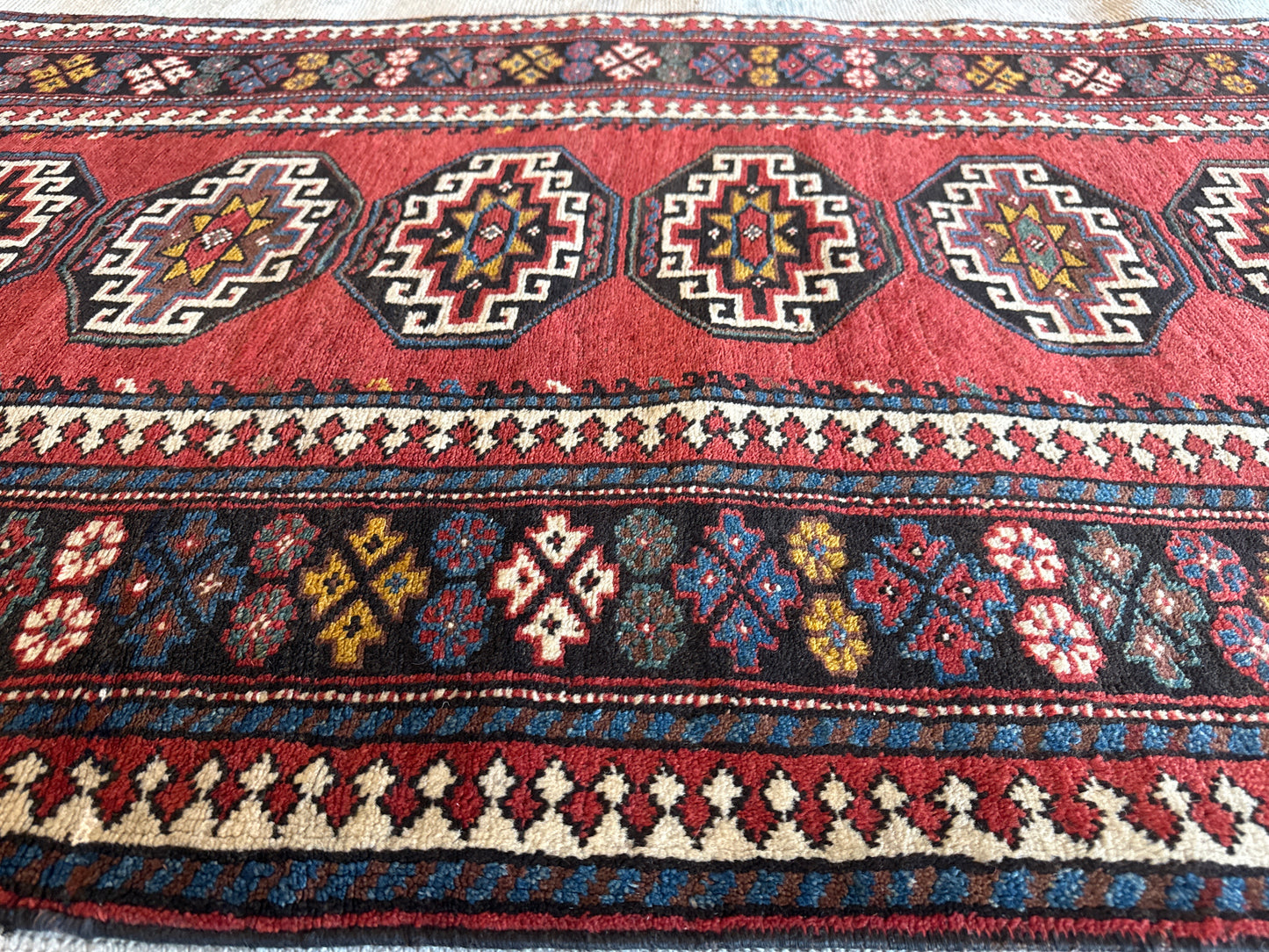 Turkish Kurdish - 3.8x14.2 - V1684