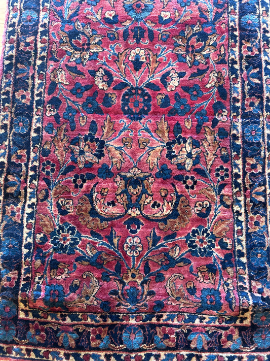 Persian Yazd - 2.8x12.2 - 116566