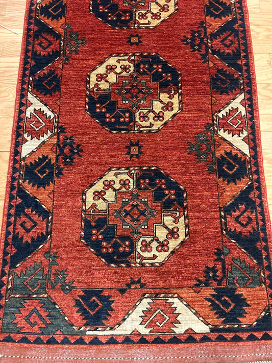 Afghan Bokhora - 3.3x13.1 - 116664