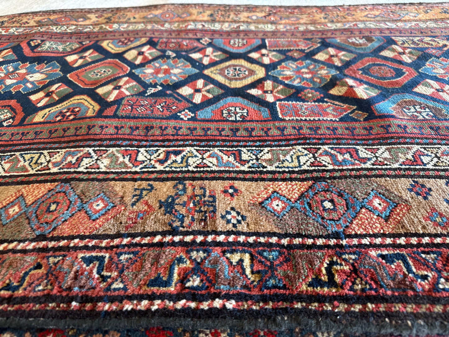 Persian Kurdish - 3.6x13.6 - FA1163