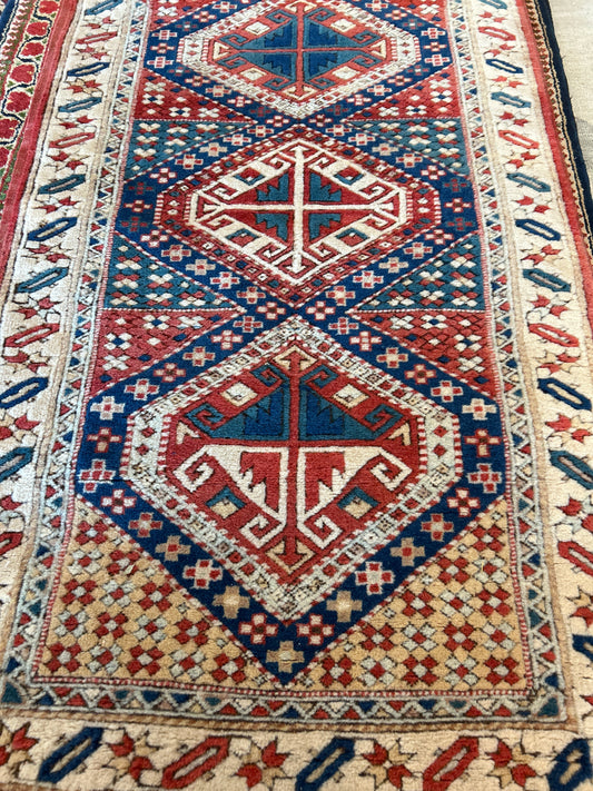 Turkish Kazak - 2.10x10.8 - 126959
